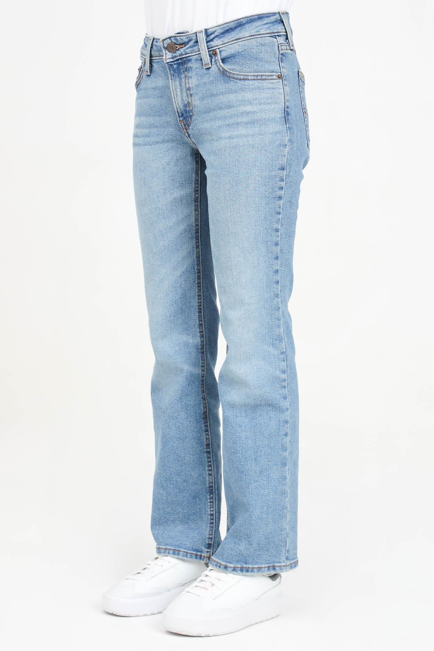 Jeans Bootcut Superbassi in denim da donna A4679-0001 0001 LEVI'S®