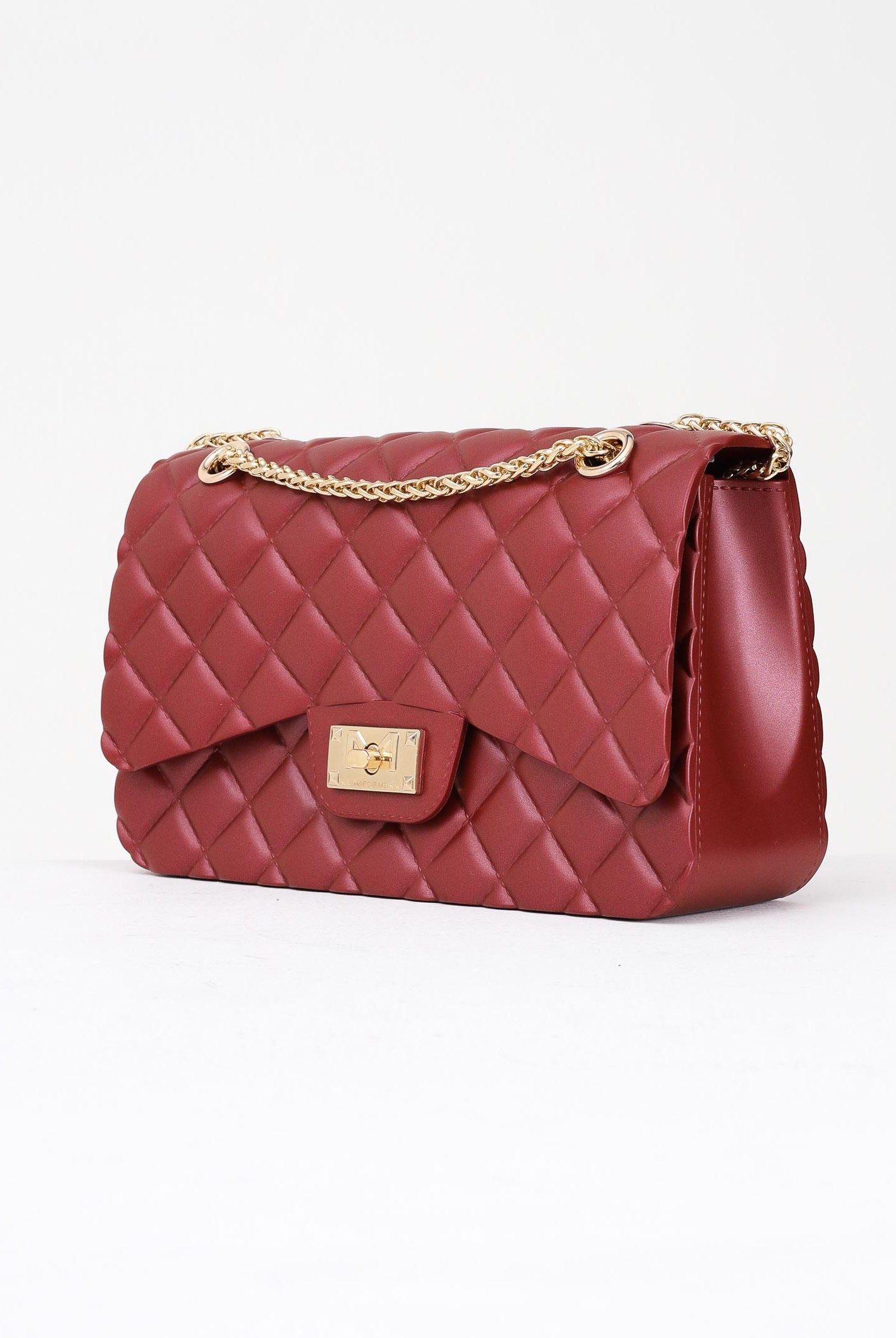 MARC ELLIS Borsa a tracolla Flat Falcon M rossa da donna FLAT-FALCON-M REDALIGO MARC ELLIS