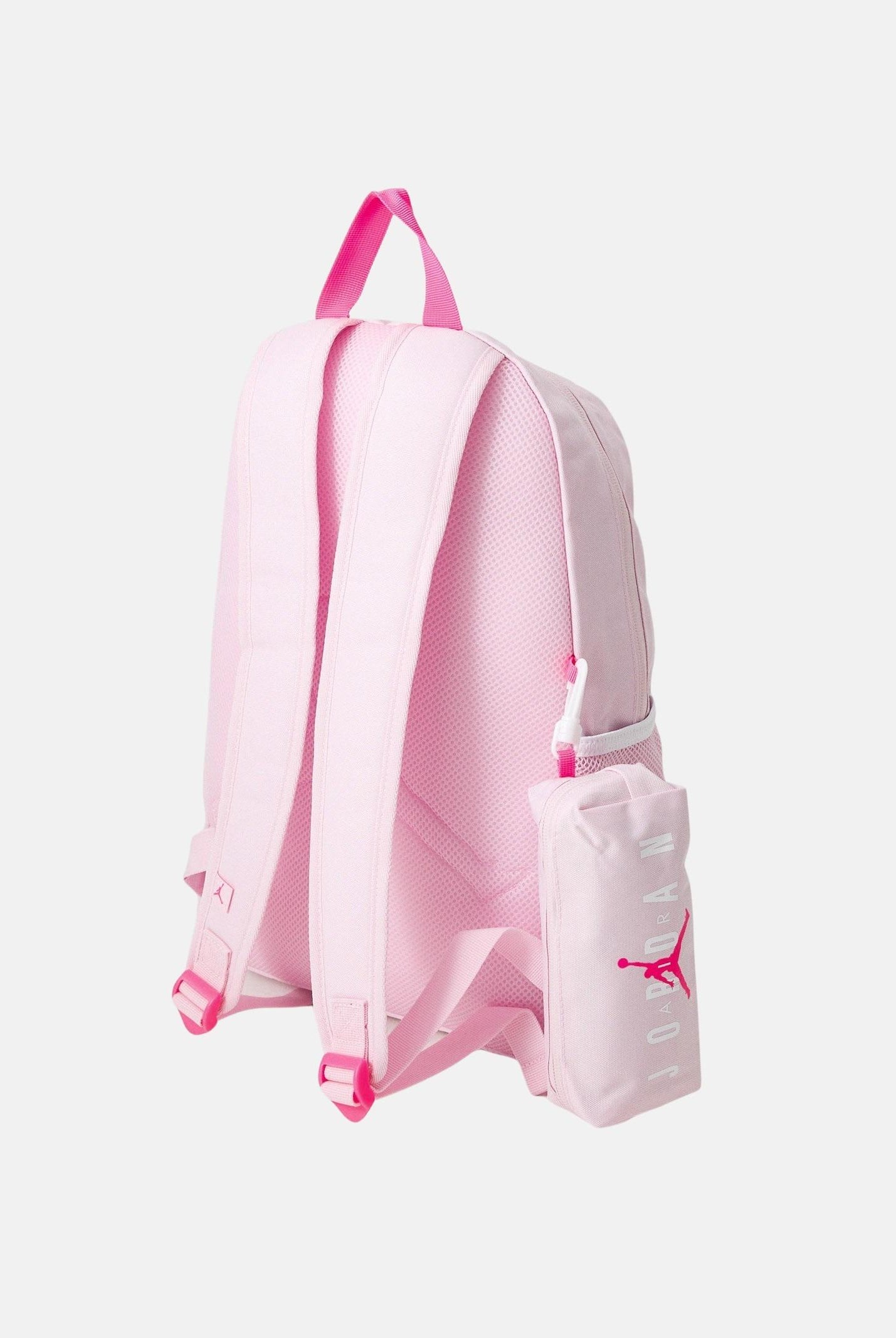 JORDAN Zaino rosa per bambino e bambina con astuccio 9B0503 I0A JORDAN