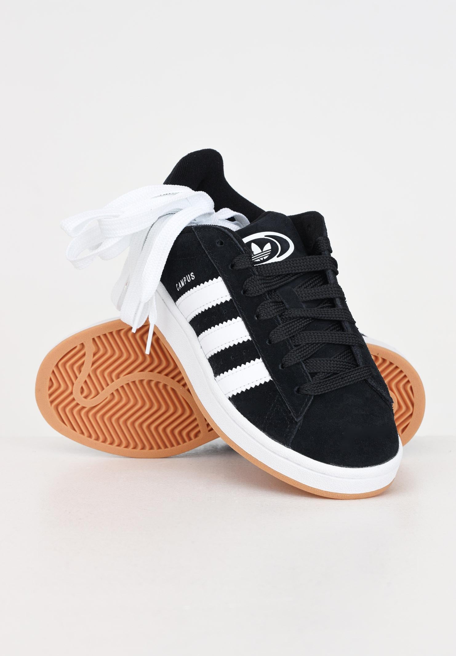 ADIDAS ORIGINALS Sneakers CAMPUS 00S nere per uomo e donna HQ6638 . ADIDAS ORIGINALS