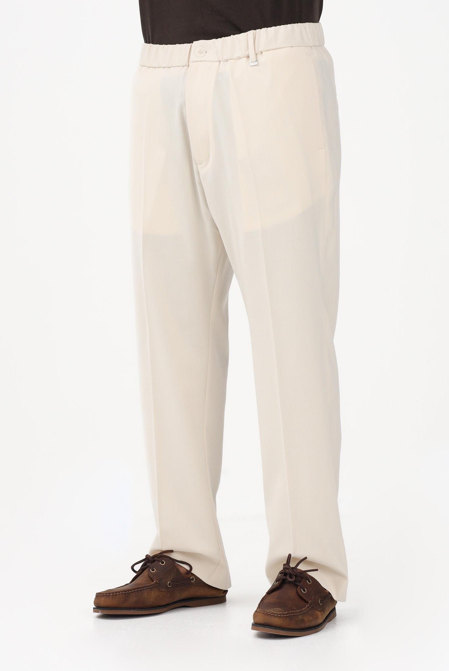 I'M BRIAN Pantalone panna da uomo PA3692 PA I'M BRIAN