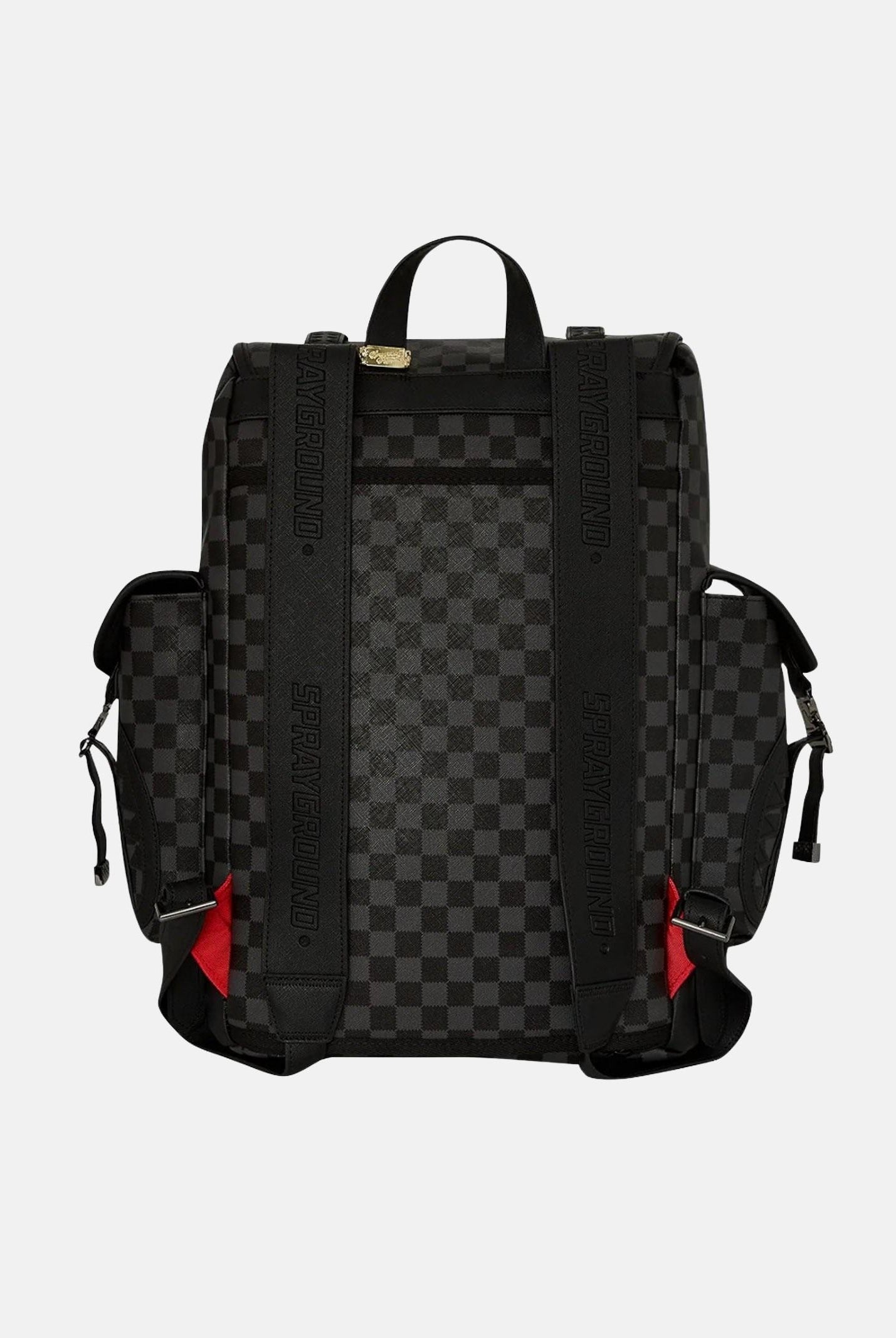 SPRAYGROUND Zaino Midnight Chateau Monte Carlo nero per uomo e donna 910B8007NSZ . SPRAYGROUND