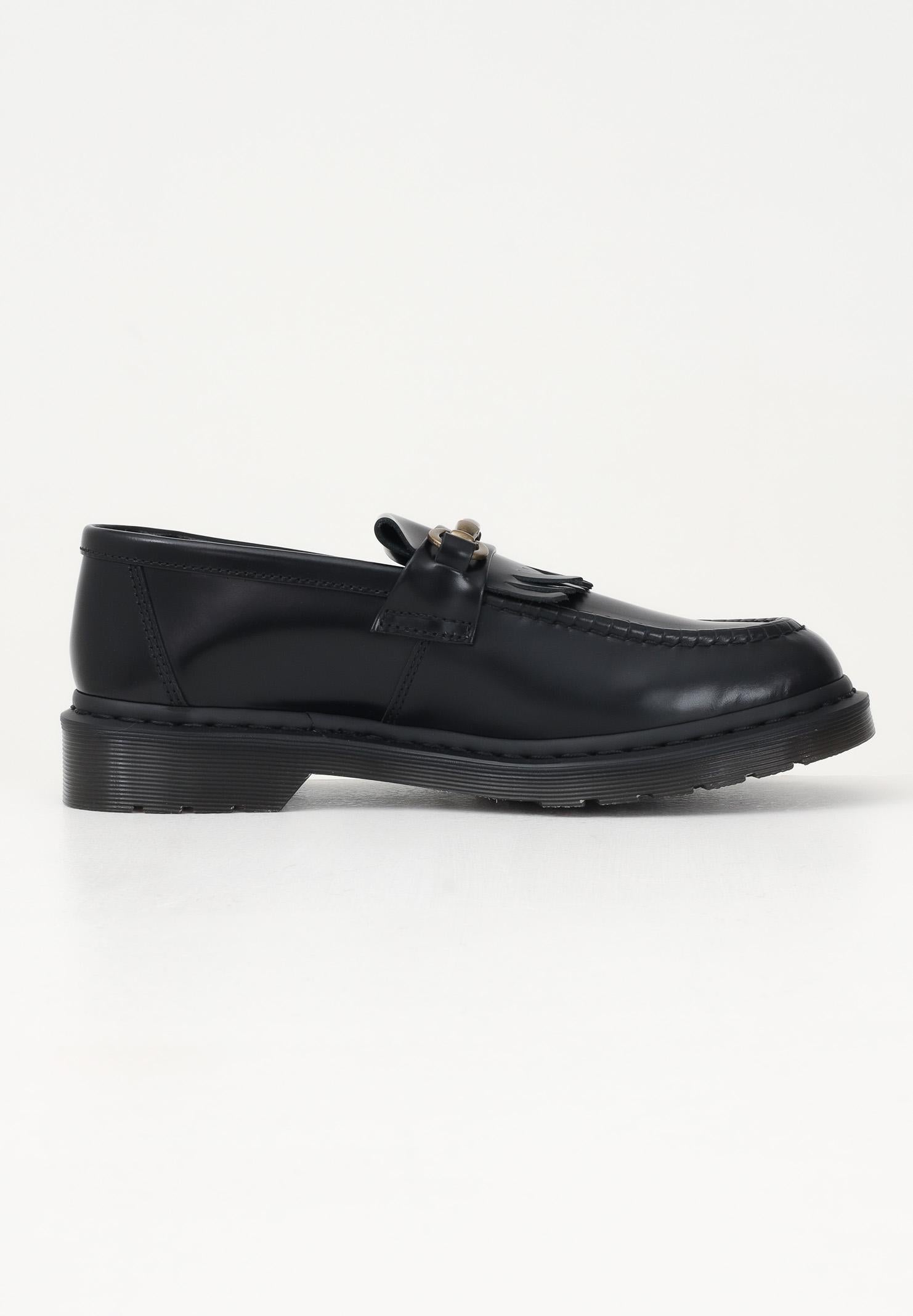 DR.MARTENS Mocassini Adrian Snaffle neri da uomo 32102001 DR.MARTENS