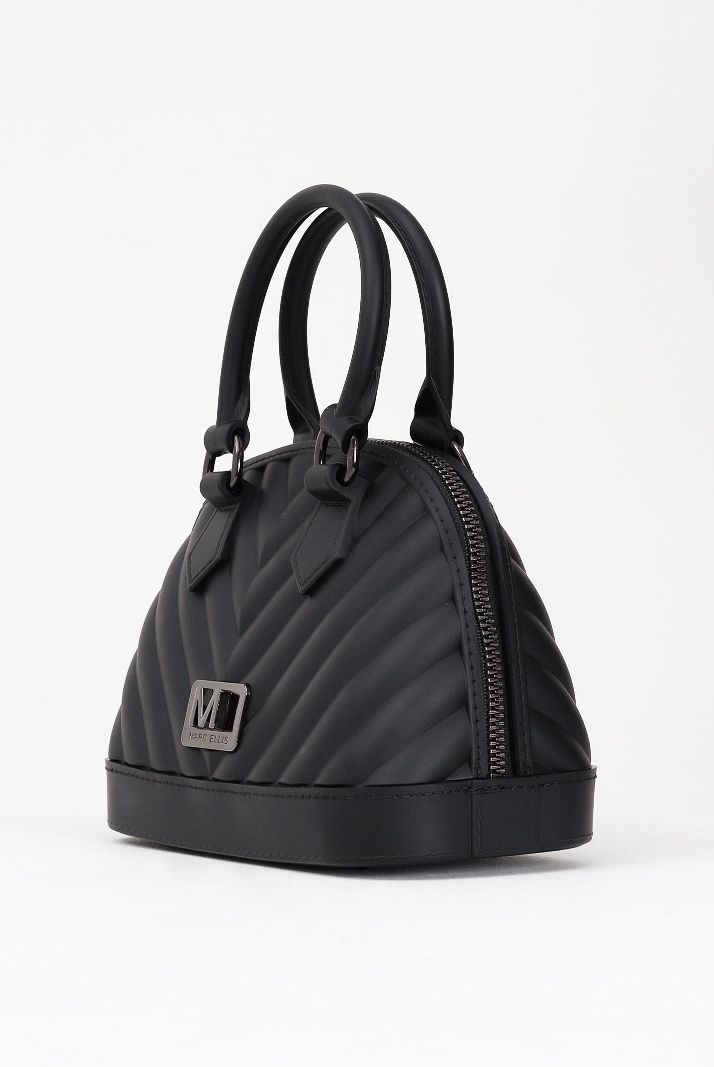 MARC ELLIS Borsa a mano Flat Maya25 nera da donna FLAT-MAYA25 BLCD MARC ELLIS