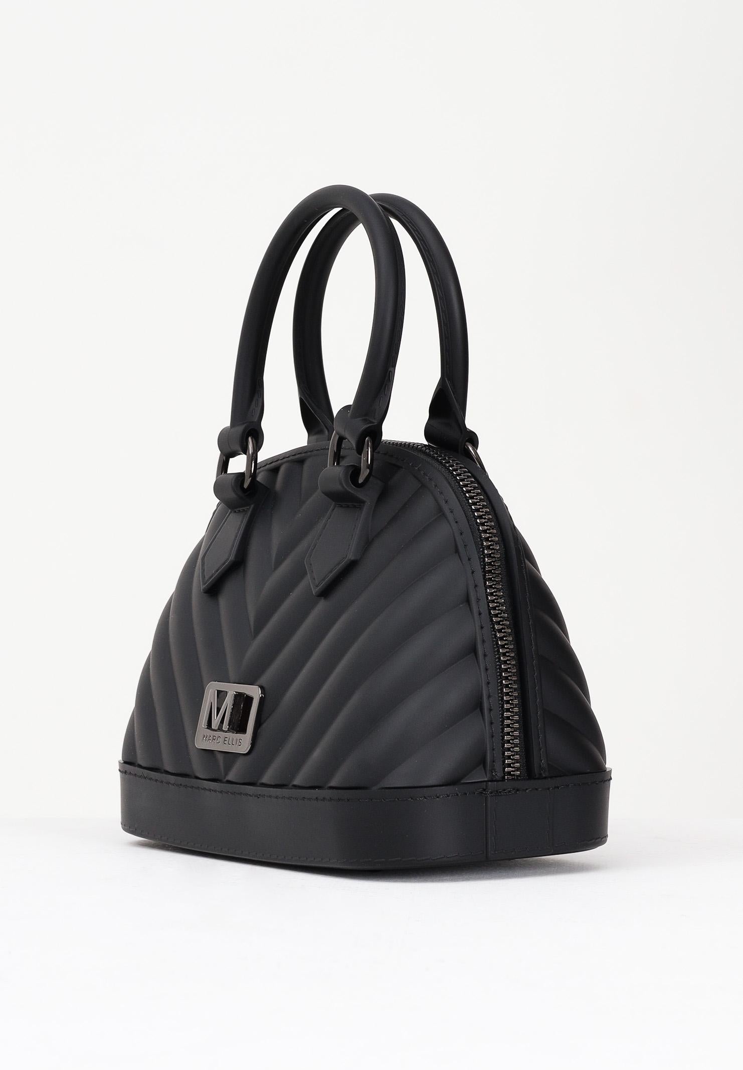 MARC ELLIS Borsa a mano Flat Maya25 nera da donna FLAT-MAYA25 BLCD MARC ELLIS