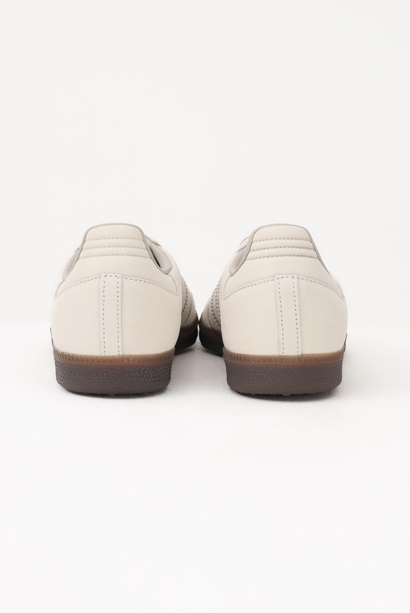 ADIDAS ORIGINALS Sneakers SAMBA OG beige per uomo e donna IH4388 . ADIDAS ORIGINALS