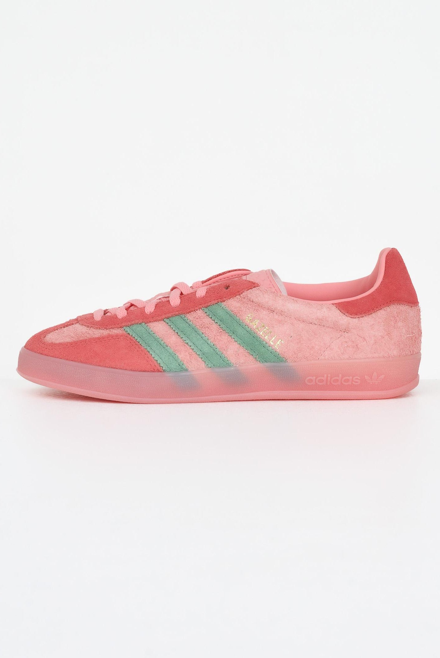 ADIDAS ORIGINALS Sneakers Gazelle Indoor rosa da donna IG6782 ADIDAS ORIGINALS