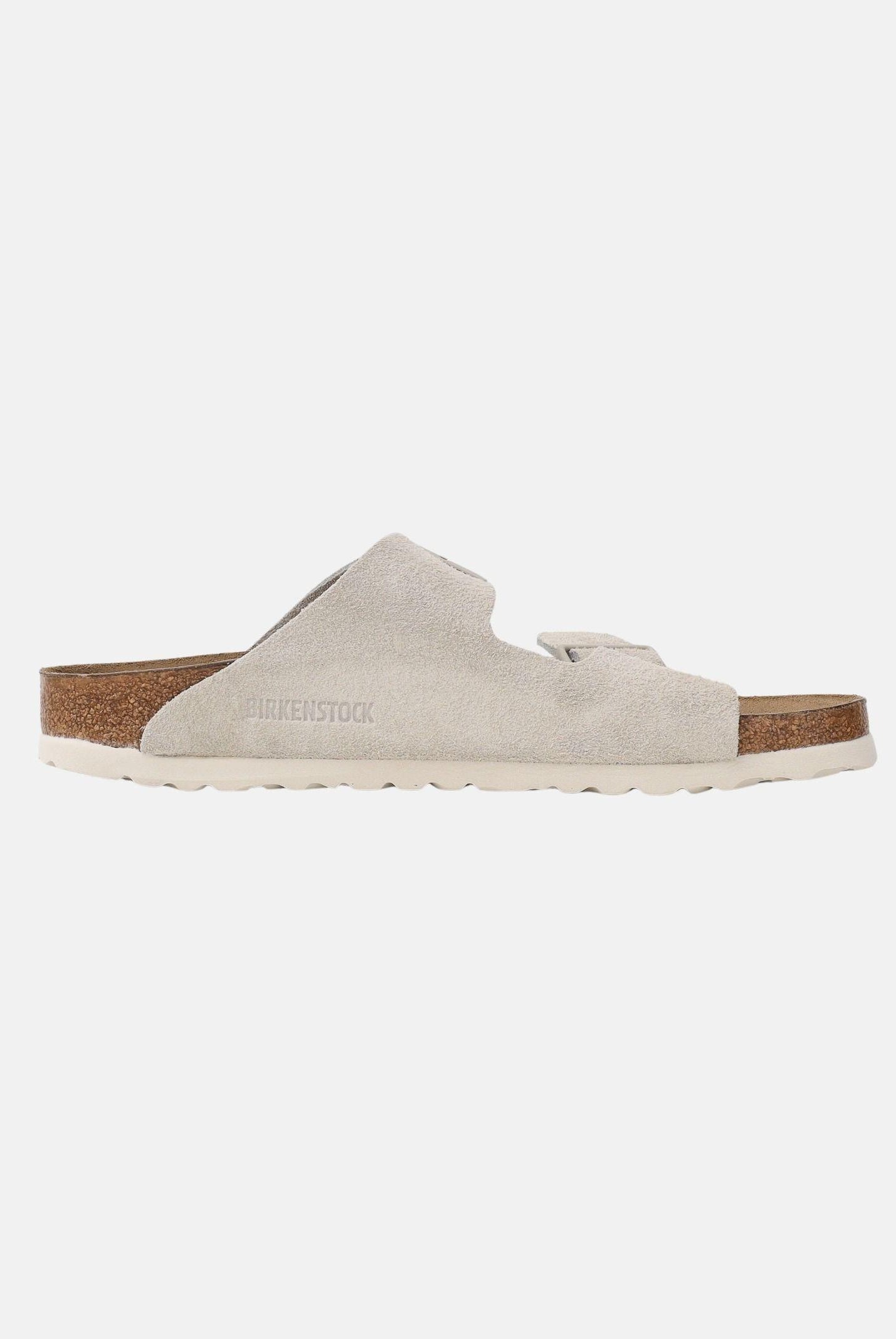 BIRKENSTOCK Ciabatte Arizona beige per uomo e donna 1031645 . BIRKENSTOCK