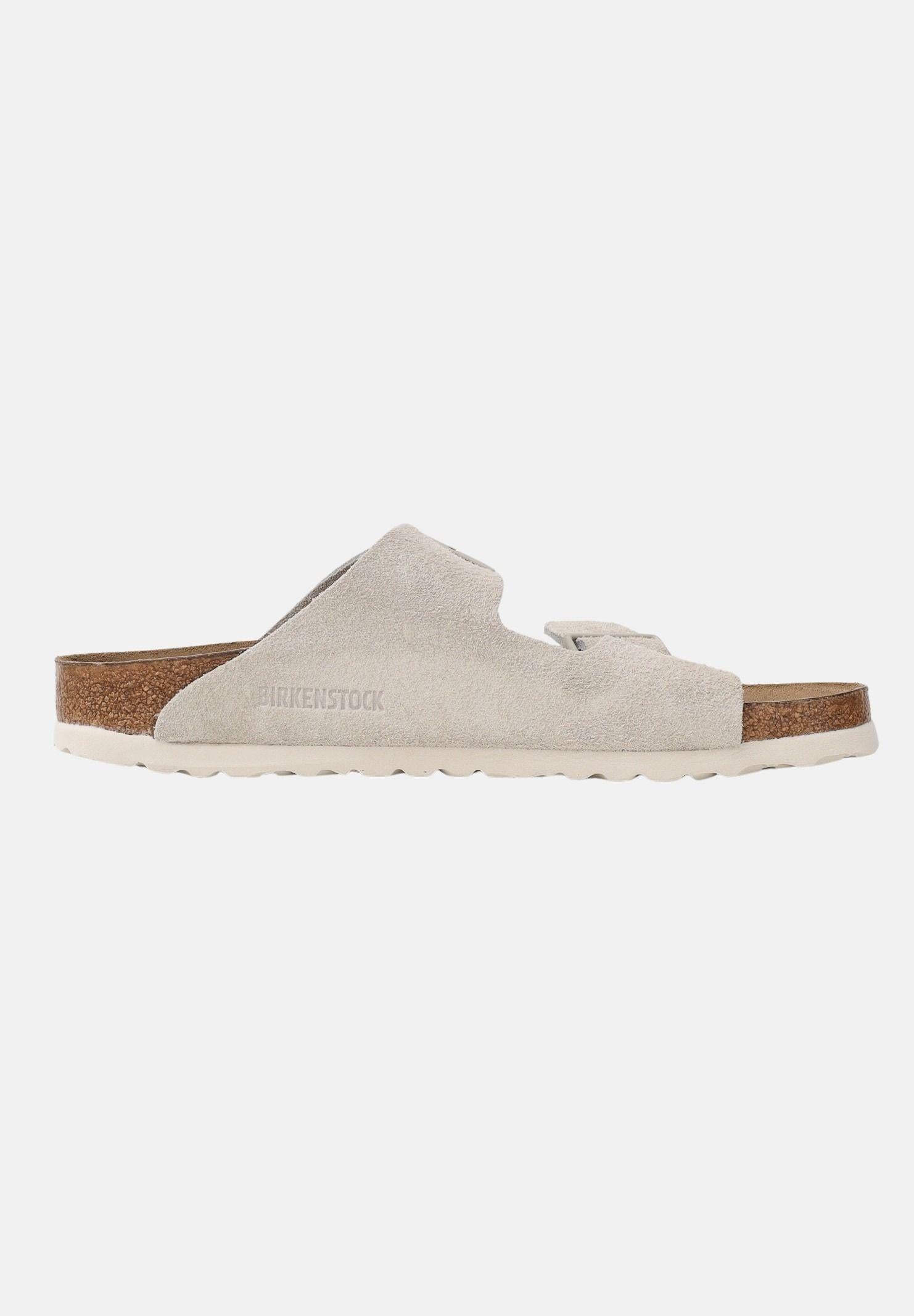 BIRKENSTOCK Ciabatte Arizona beige per uomo e donna 1031645 . BIRKENSTOCK