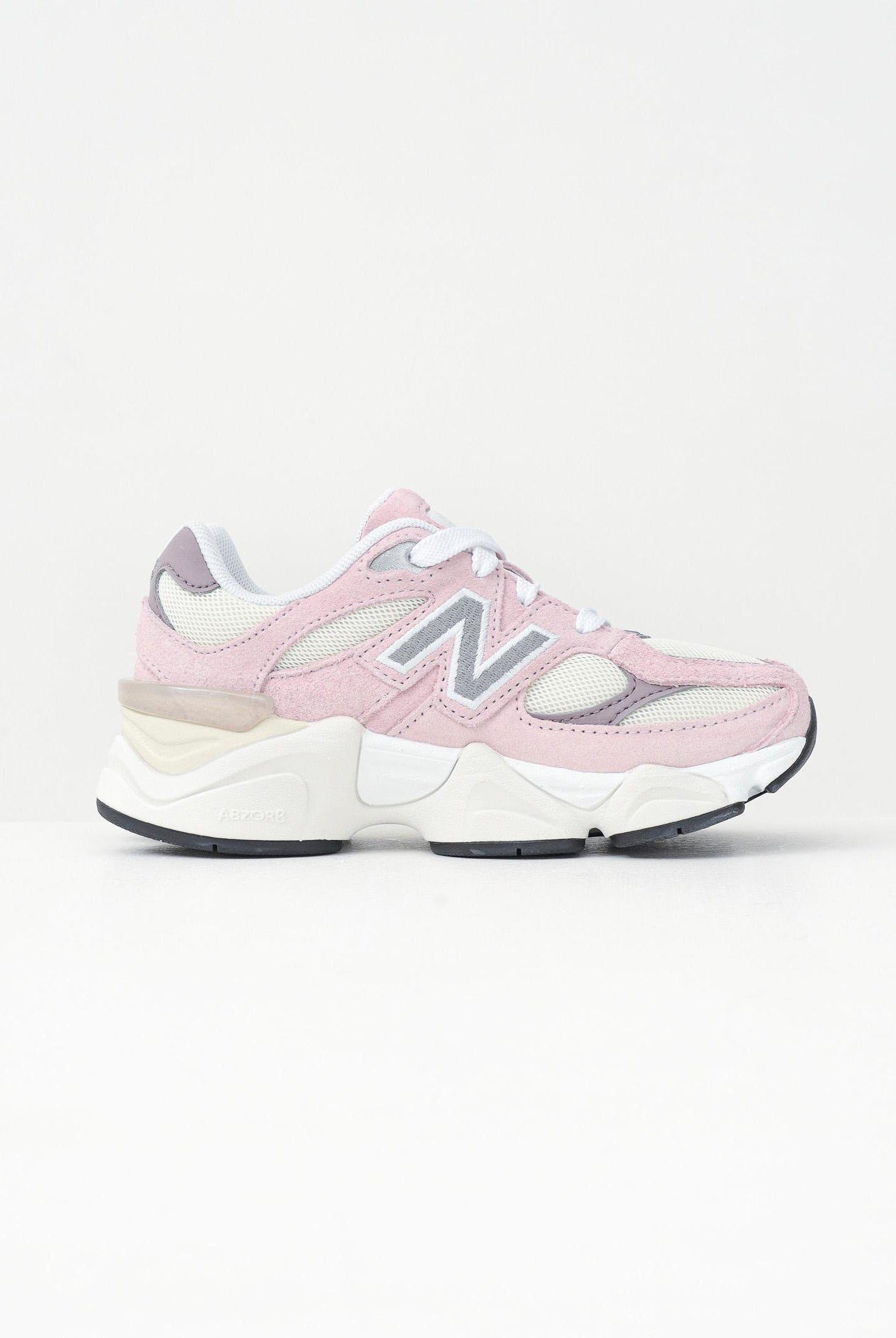 NEW BALANCE Sneakers 9060 rosa da bambina PC9060BE . NEW BALANCE