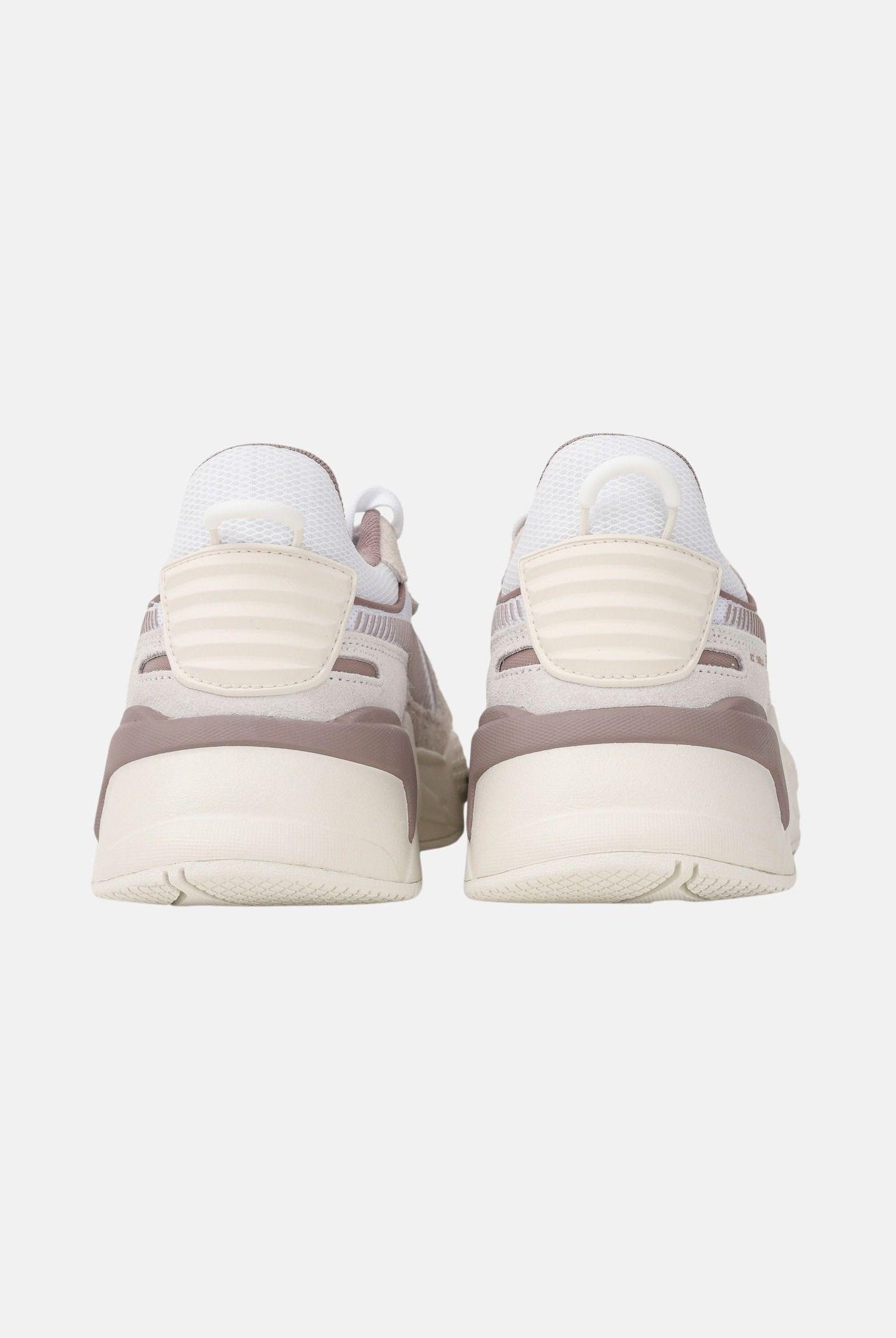 PUMA Sneakers RS-X HERITAGE bianche e rosa tortora da donna 398210 22 PUMA