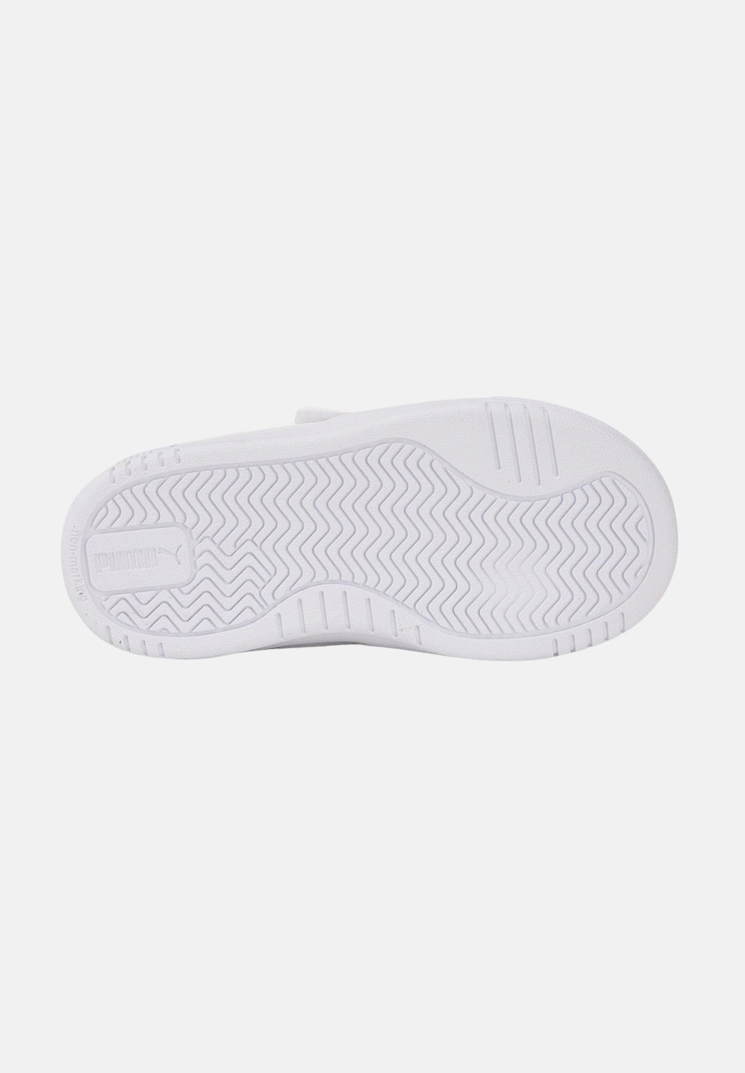 PUMA Sneakers Caven III bianche da neonato 406247 01 PUMA