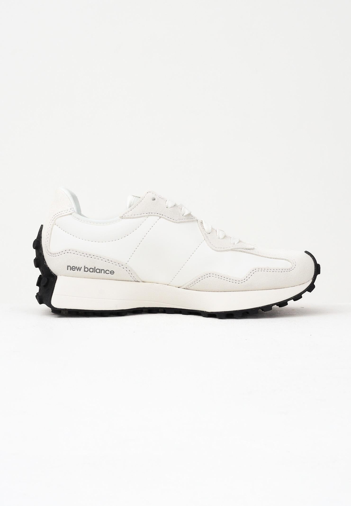 NEW BALANCE Sneakers 327 bianche per uomo e donna WS327JWB NEW BALANCE