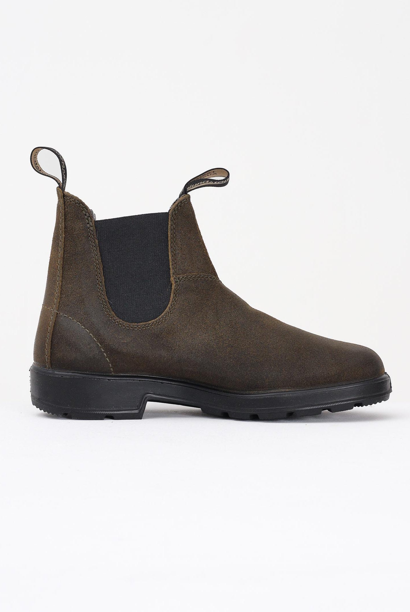 BLUNDSTONE Stivali #1615 ORIGINALS verde oliva da uomo 252M1615 1615 BluNDSTONE