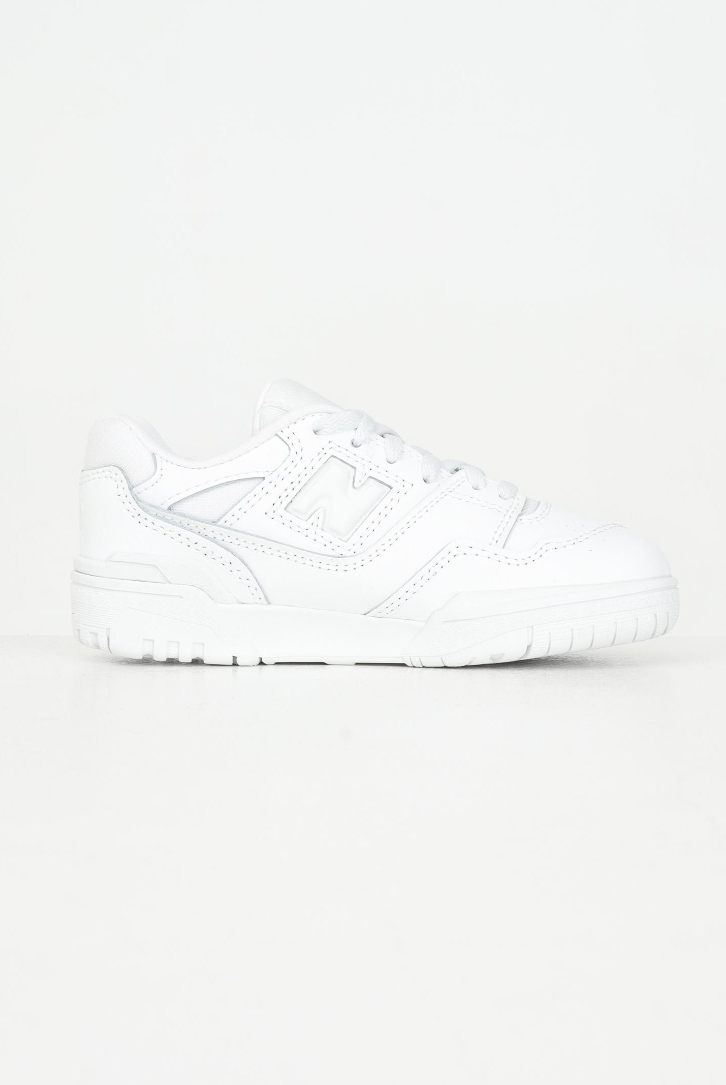 NEW BALANCE Sneakers 550 bianche per bambino e bambina PSB550WW NEW BALANCE