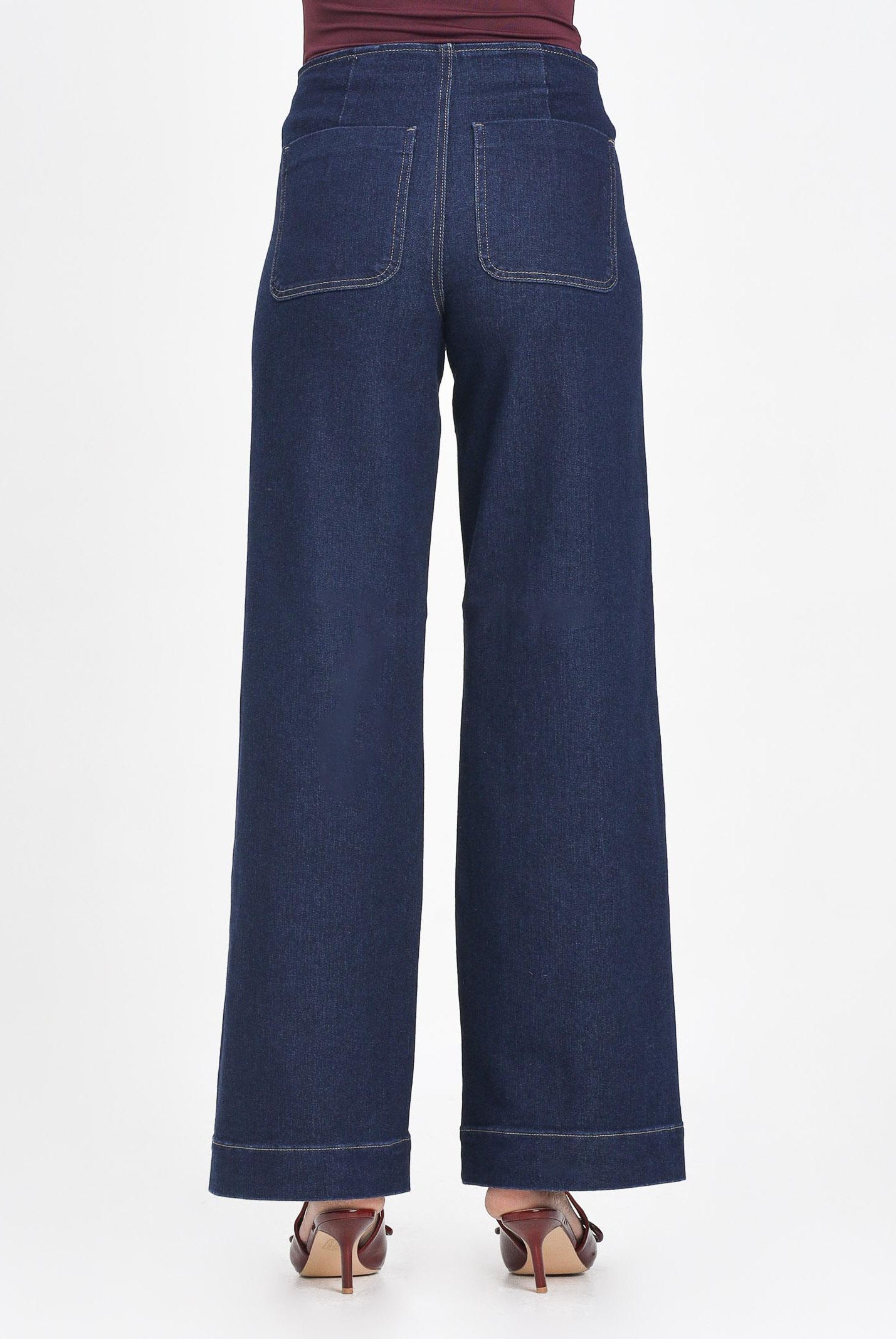 JDY Jeans in denim blu da donna 15349749 DarkBlueDenim JDY