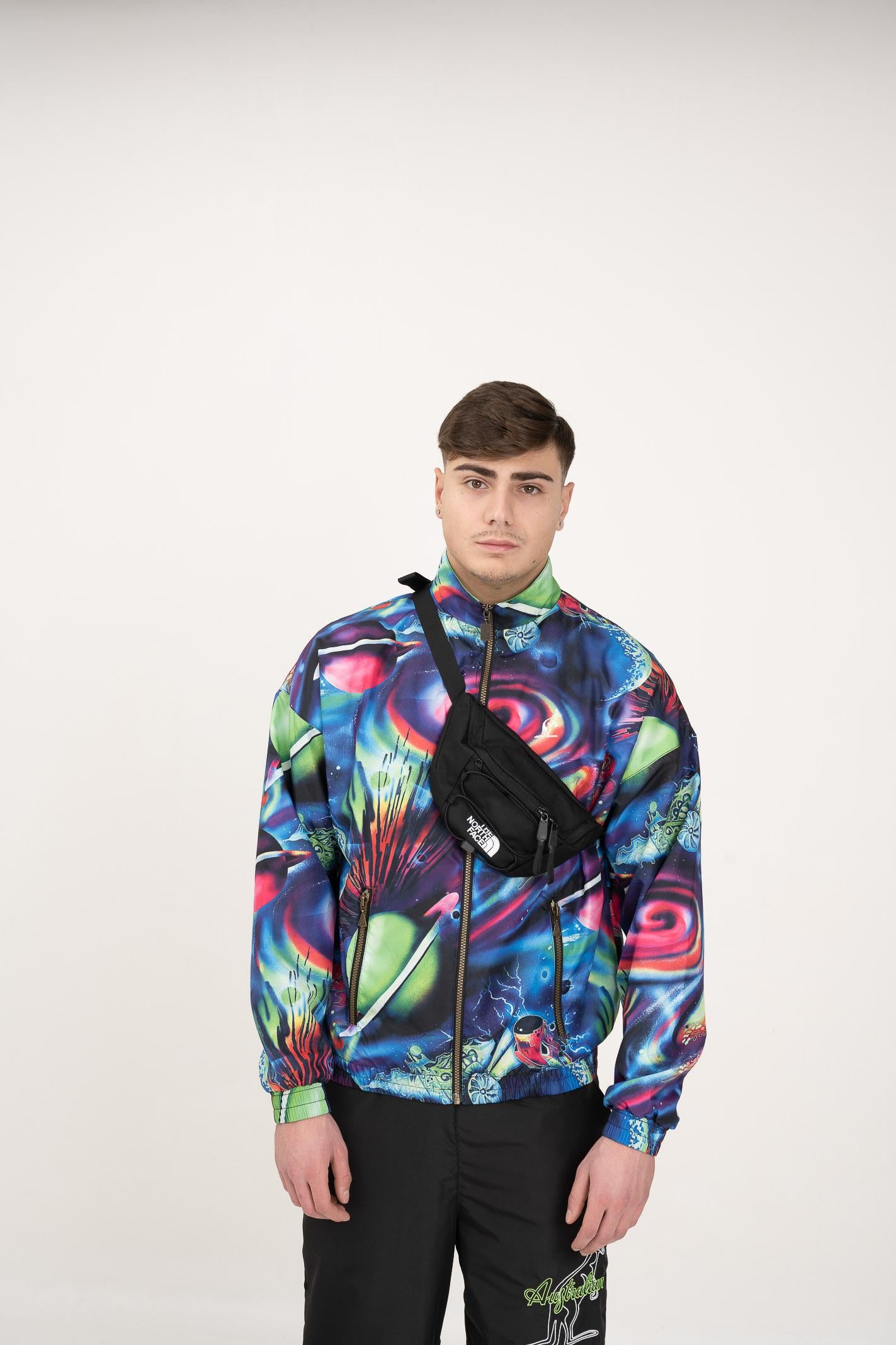 THE NORTH FACE Marsupio Jester Lumbar nero per uomo e donna NF0A52TM4H01 THE NORTH FACE