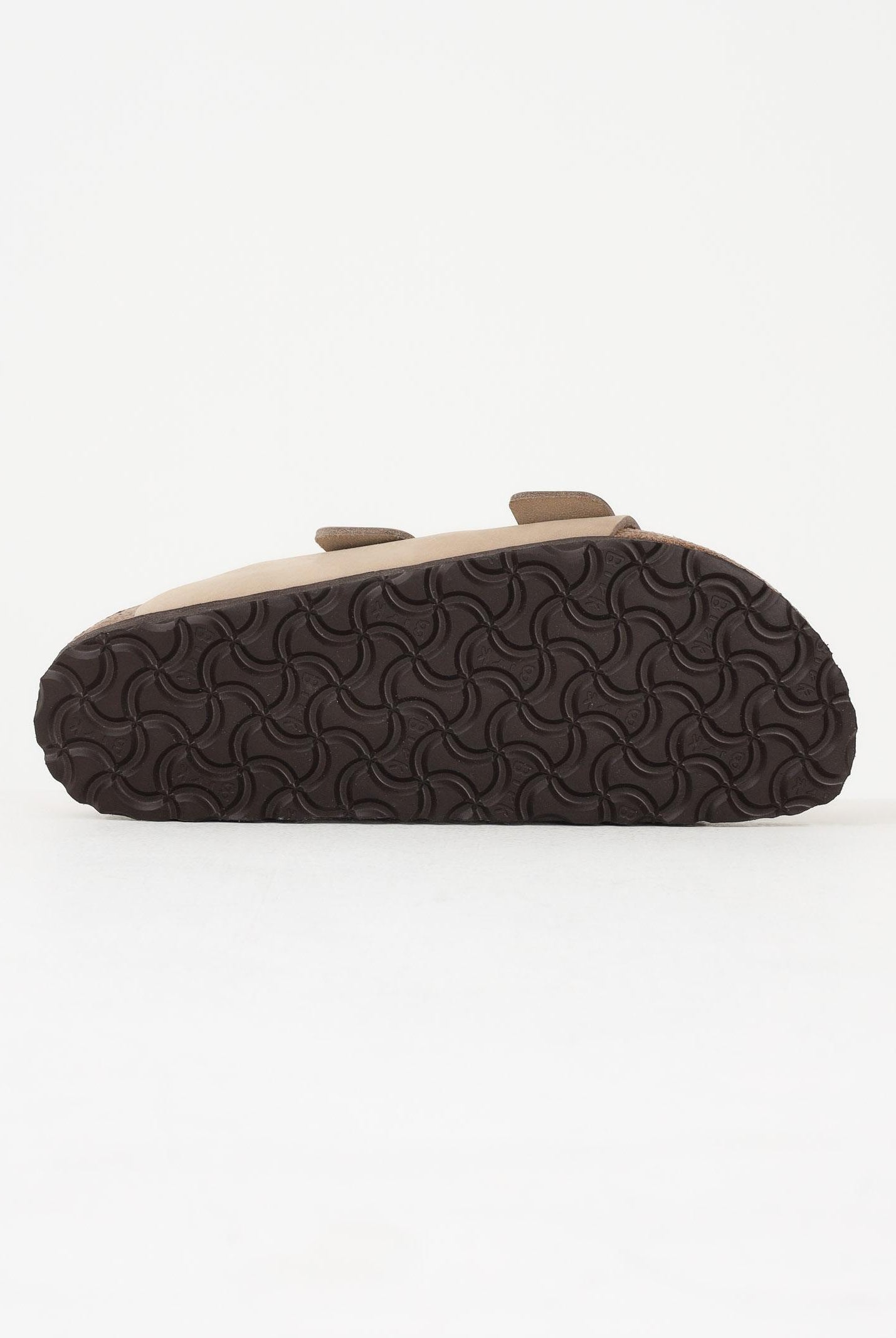 BIRKENSTOCK Ciabatte Arizona plantare morbido beige per uomo e donna 1019016 . BIRKENSTOCK