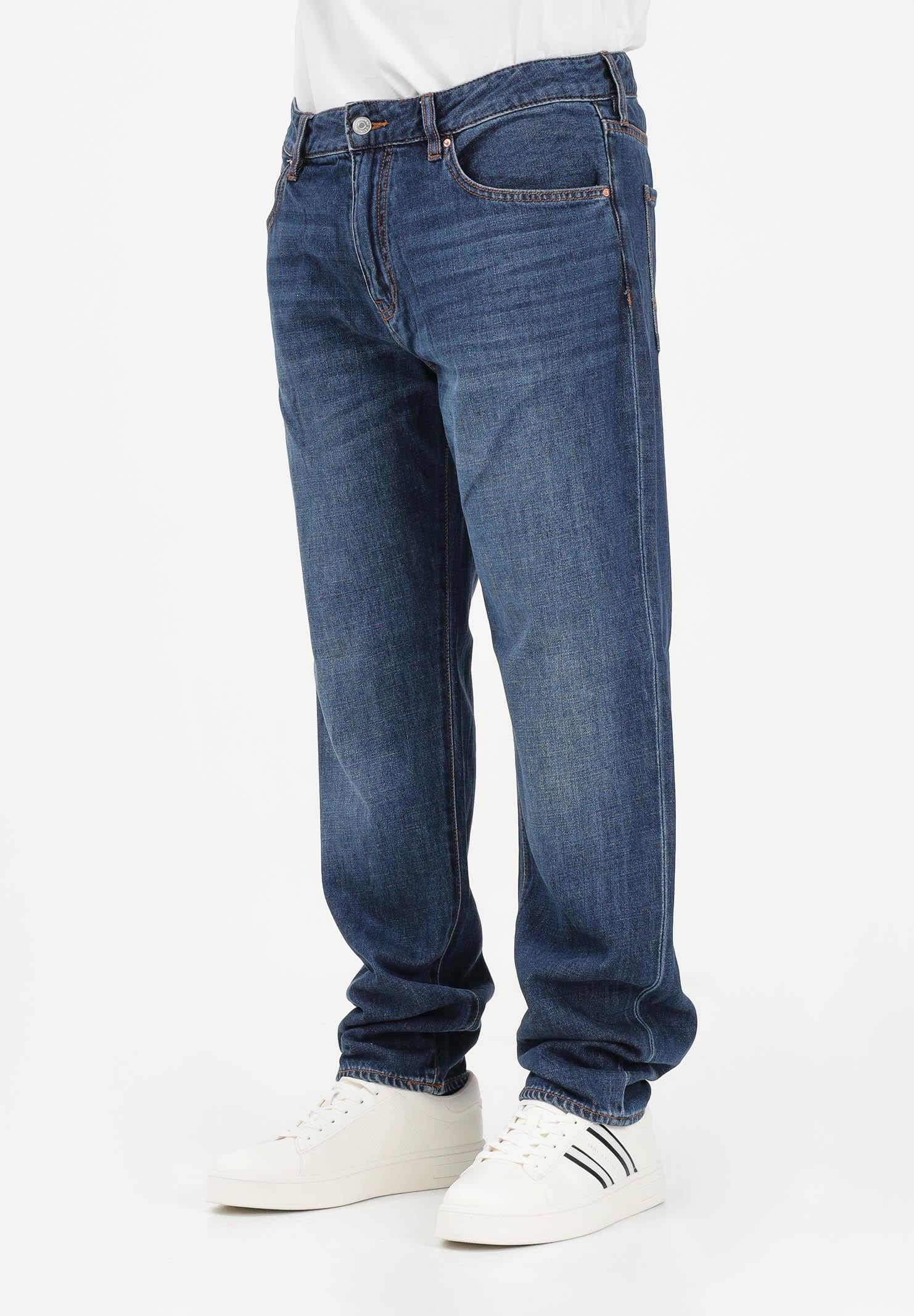 ARMANI EXCHANGE Jeans in denim medio da uomo XM000049AF22564 MB001 ARMANI EXCHANGE