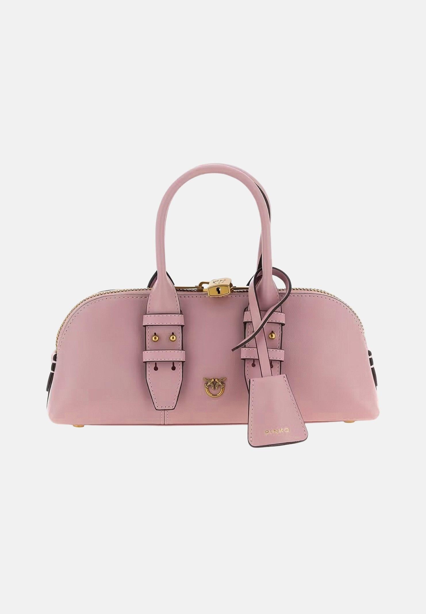 PINKO Borsa a spalla Escape Bag rosa da donna 105334A0QO P26Q PINKO