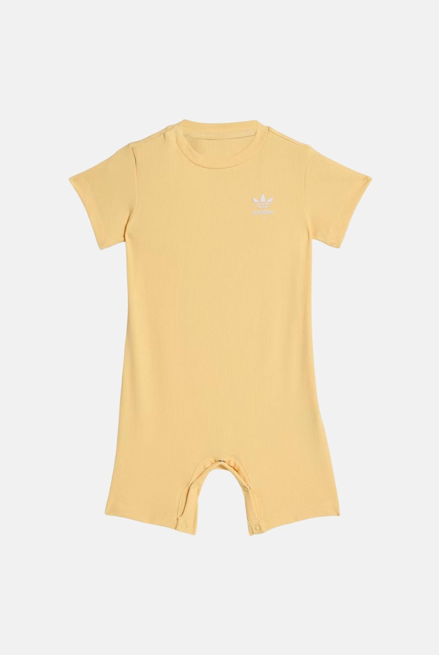 ADIDAS ORIGINALS Tutina Regular giallo da neonato KE4990 . ADIDAS ORIGINALS
