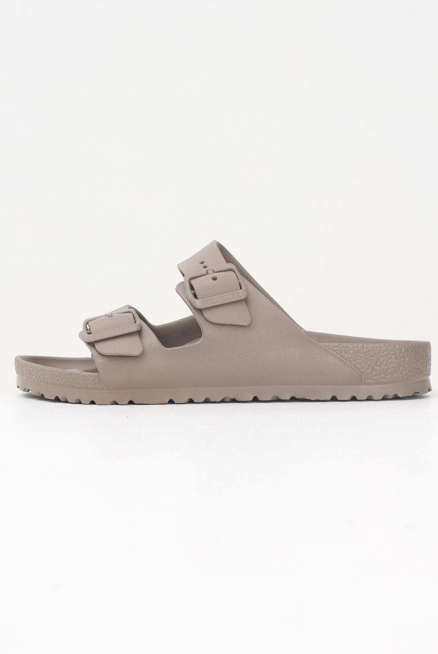 BIRKENSTOCK Ciabatte Arizona Essentials beige da uomo 1030447 . BIRKENSTOCK