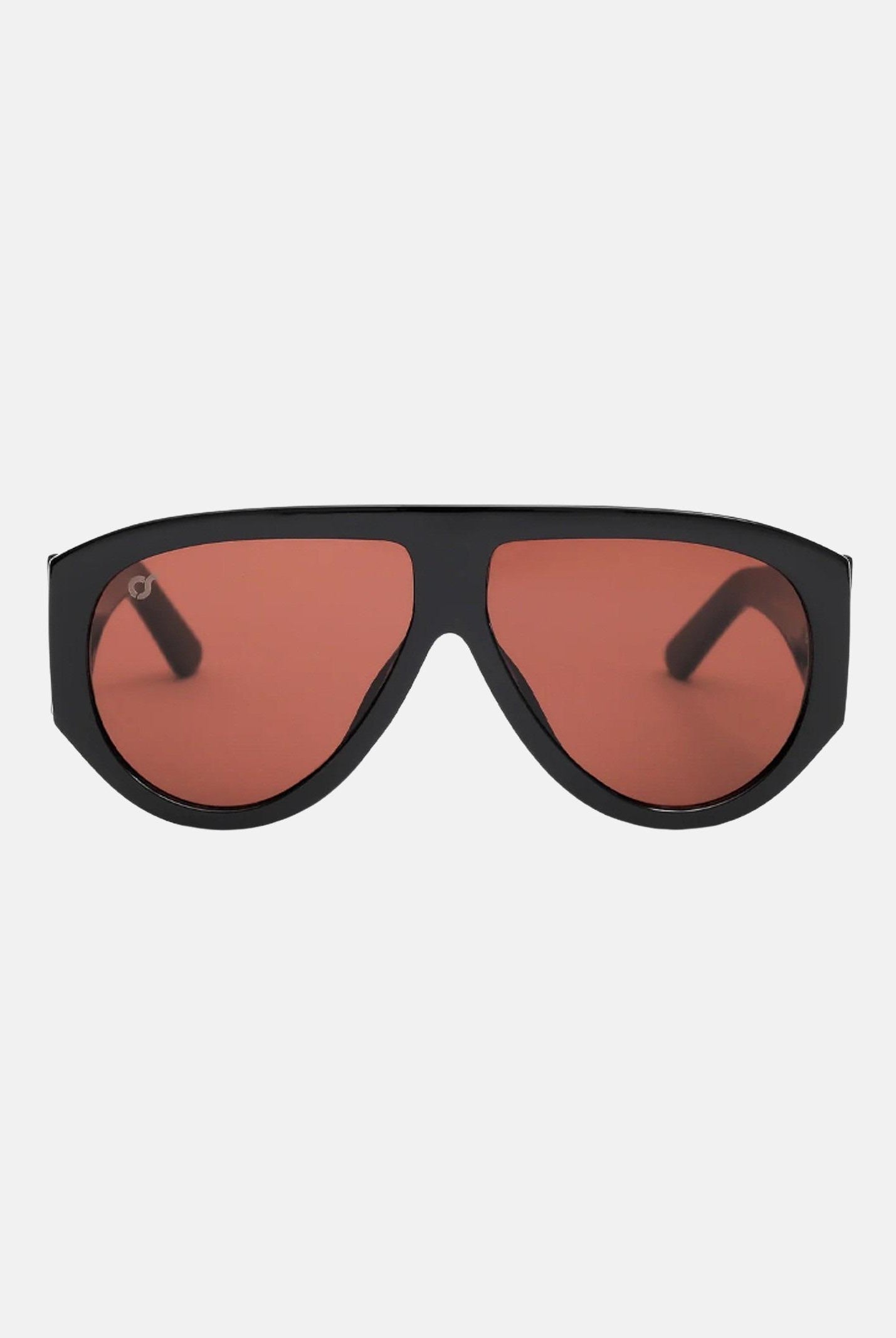 OS SUNGLASSES Occhiali da sole neri per uomo e donna modello Venezia OS2052 C02 OS SUNGLASSES