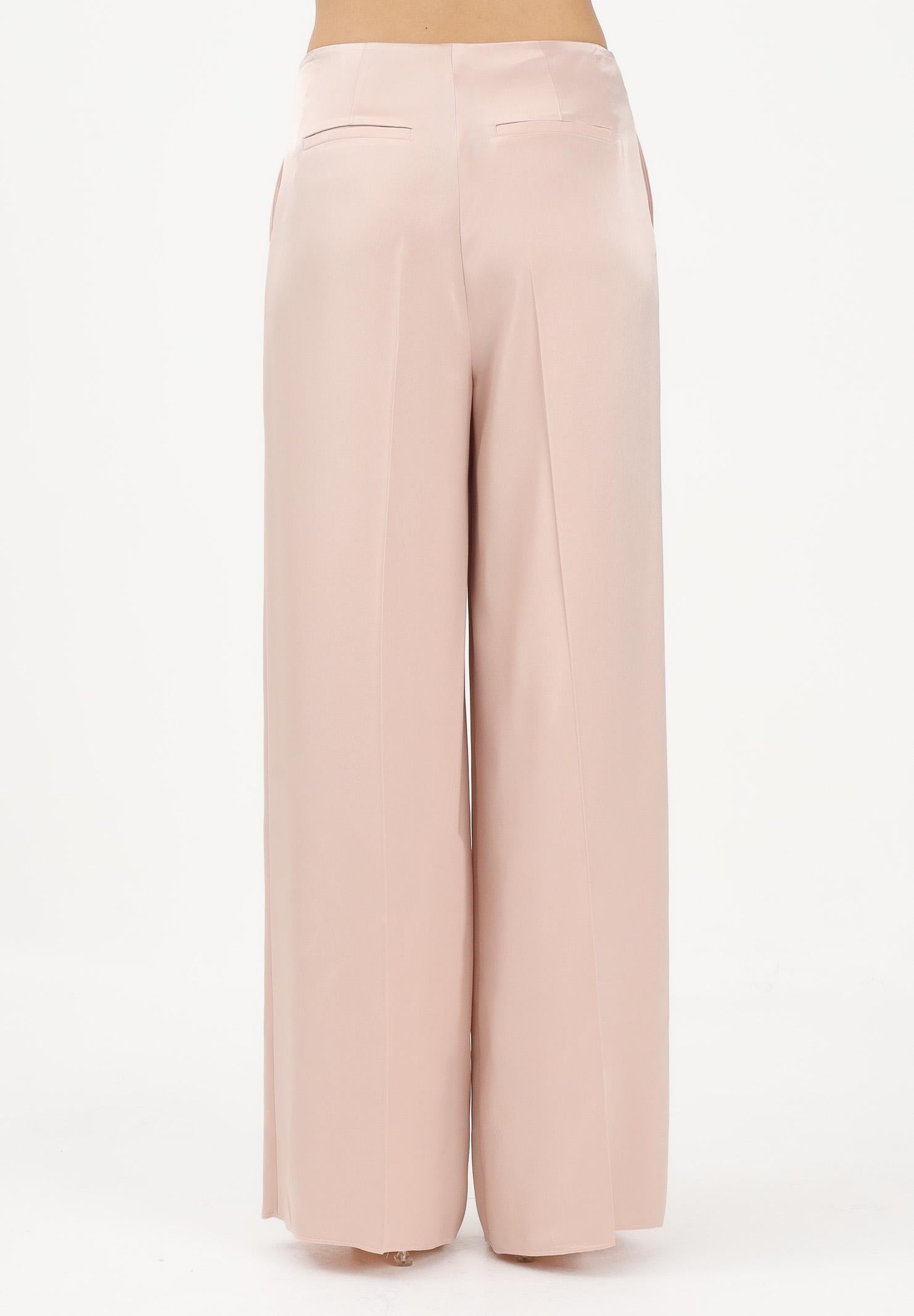 PINKO Pantalone elegante LIMONCELLO rosa da donna 106601A1Y5 Q35 PINKO