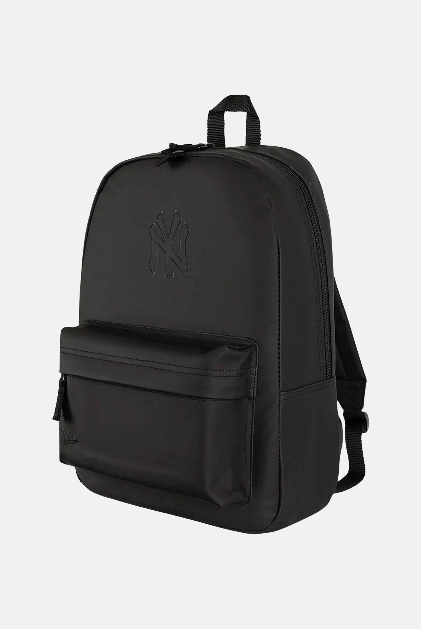 EW ERA zaino Stadium New York Yankees MLB Matte PU nero unisex. 60856127 . NEW ERA