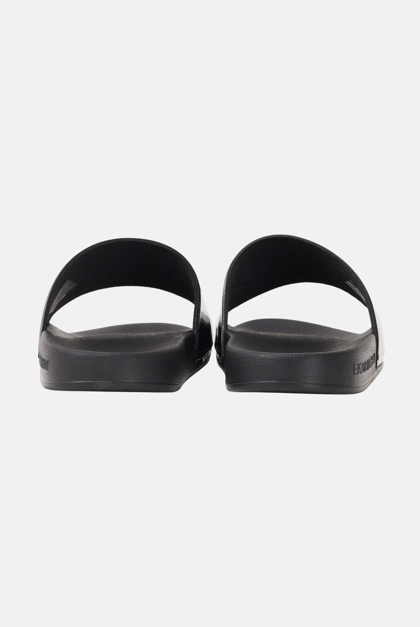 EA7 Ciabatte nere da uomo con logo 7X000108AF15118 PC001 EA7