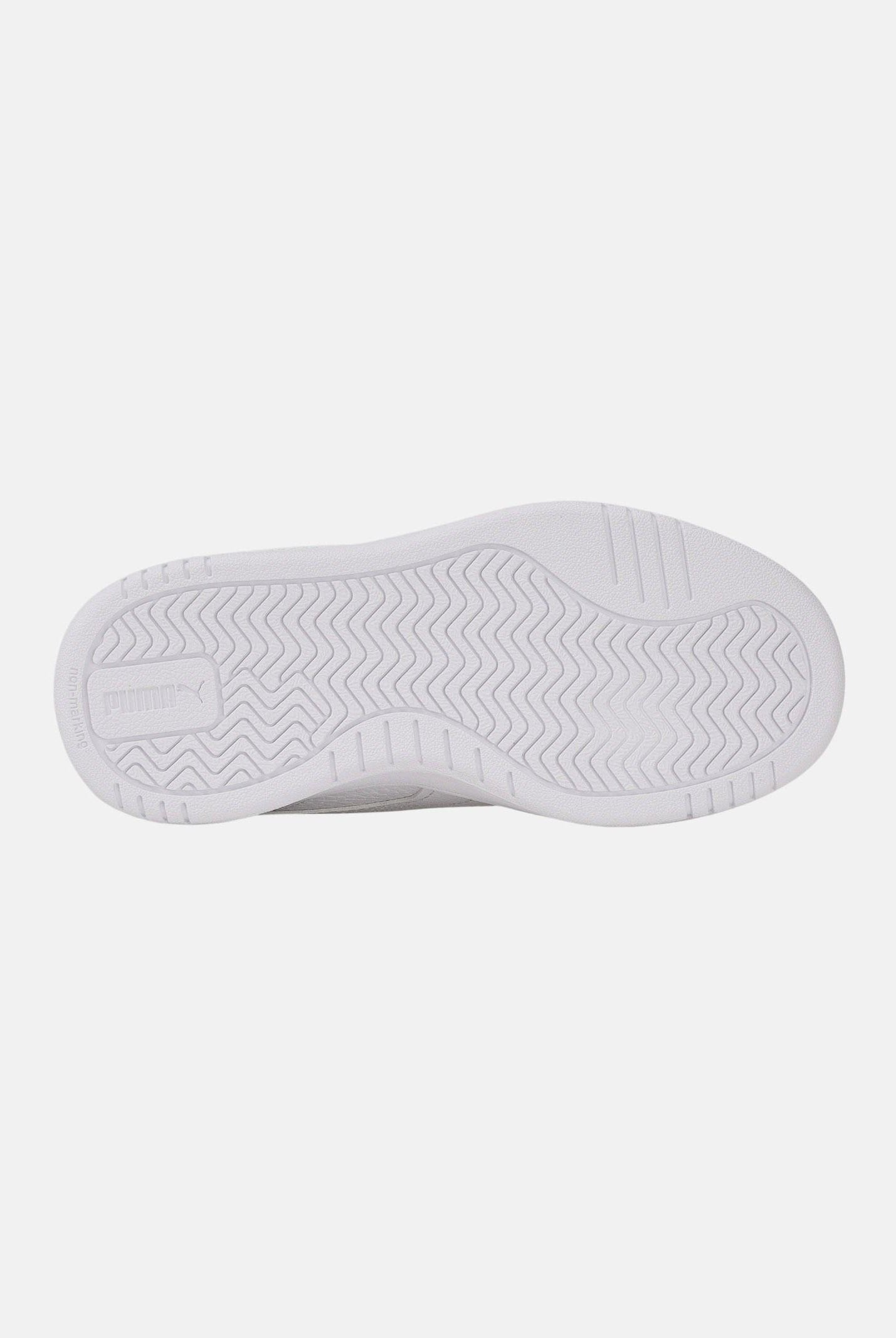 PUMA Sneakers Caven III bianche per bambino e bambina 406239 01 PUMA