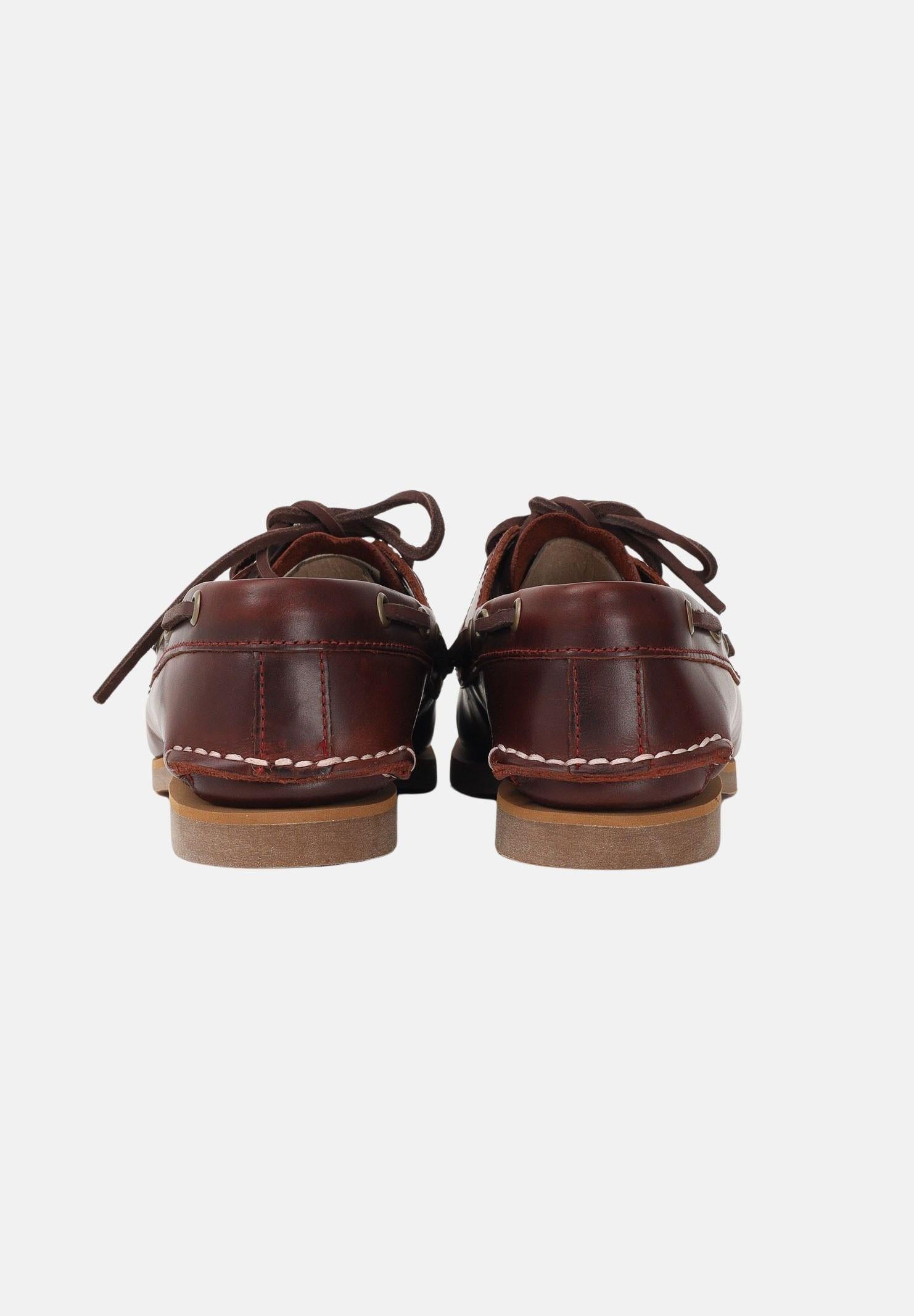 TIMBERLAND Mocassini Timberland® Classic bordeaux per uomo e donna TB0A2Q9XEIW1 . TIMBERLAND