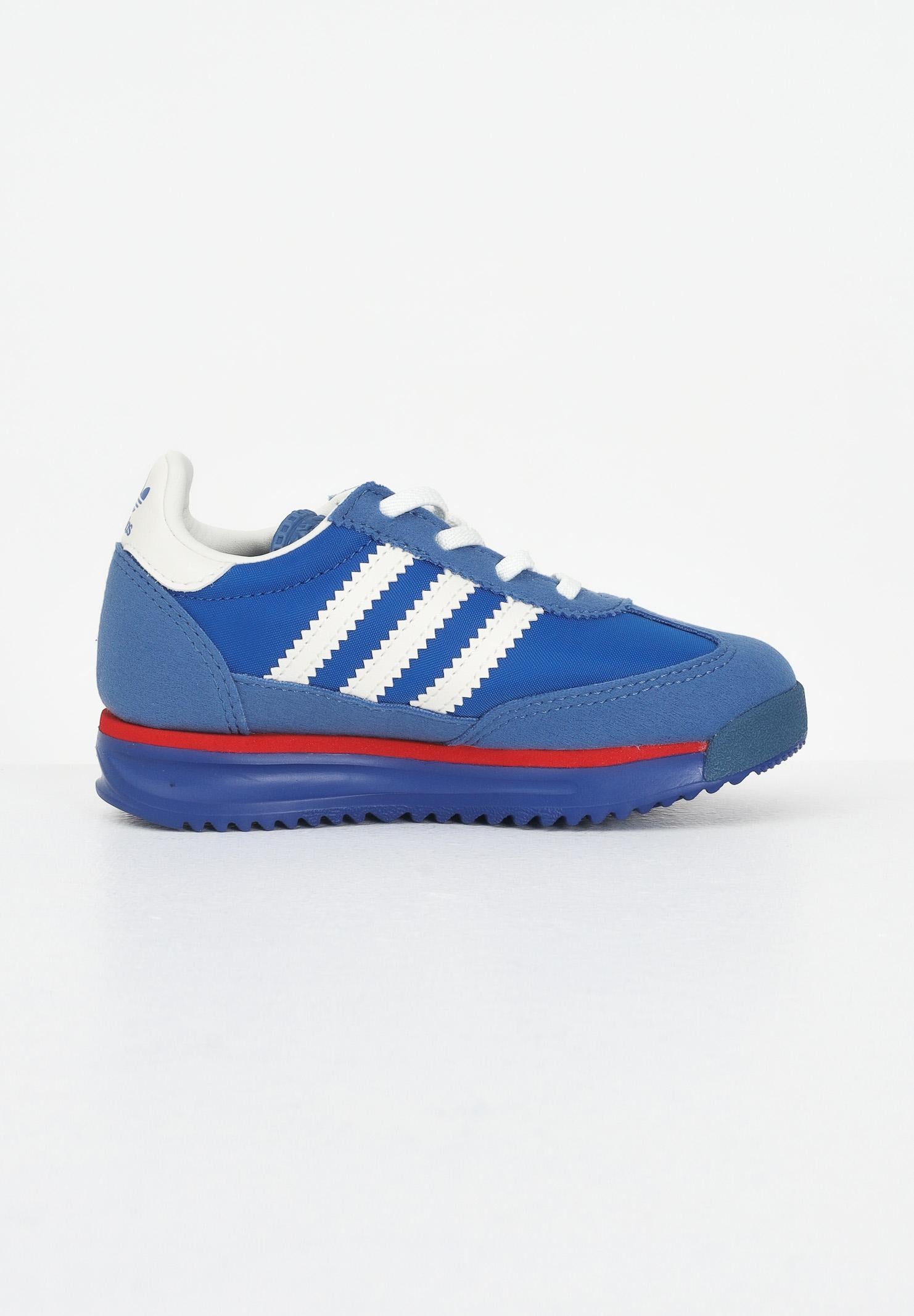 ADIDAS ORIGINALS Sneakers SL 72 RS blu da neonato JI3089 ADIDAS ORIGINALS