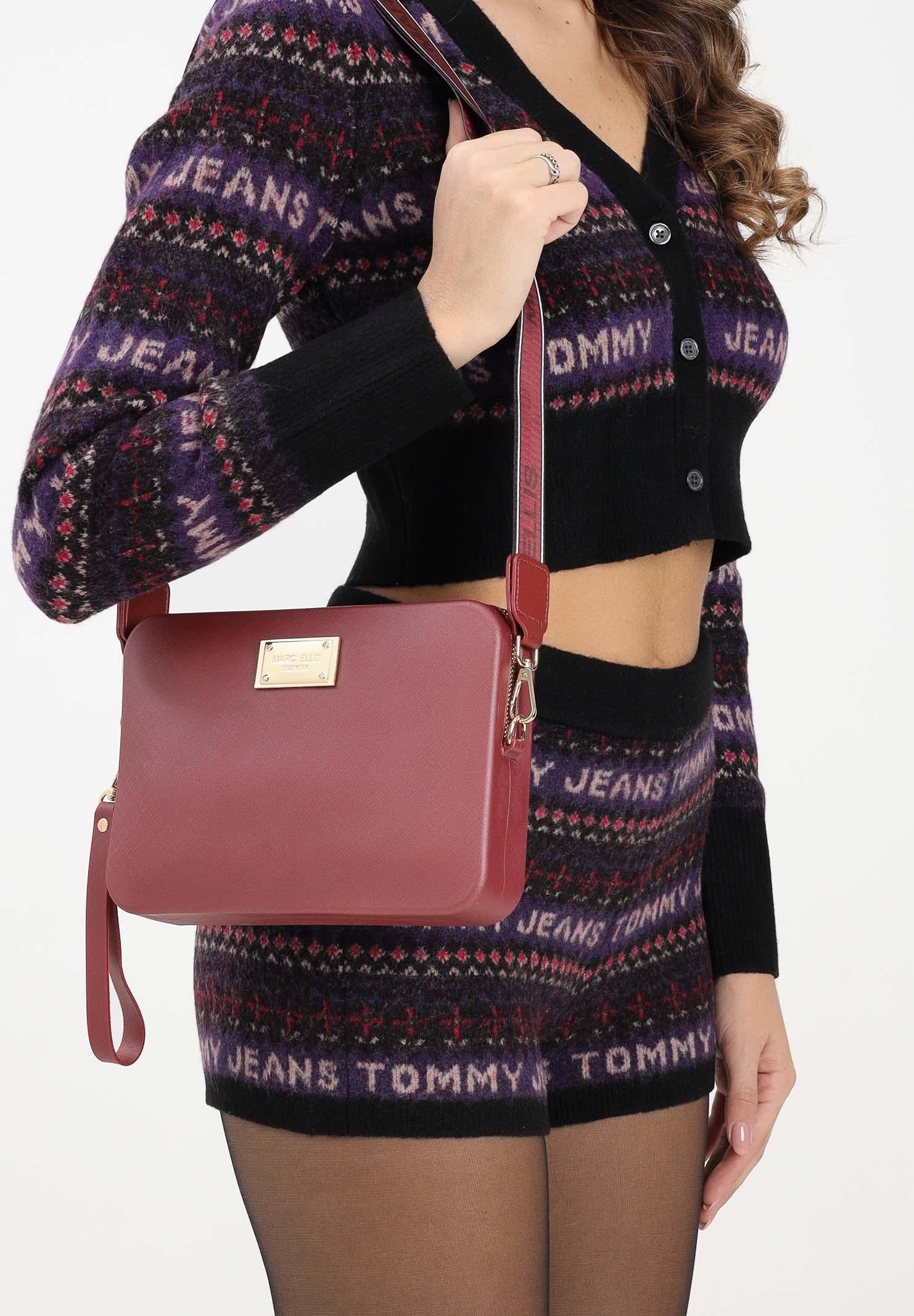 MARC ELLIS Pochette FLAT-FLOWE rossa da donna FLAT-FLOWE25 REDALIGO MARC ELLIS