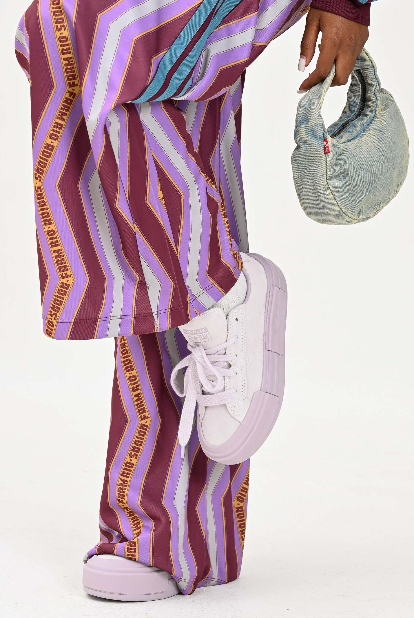 CONVERSE Sneakers Converse Cruise Color Icon lilla da donna A16606C  CONVERSE