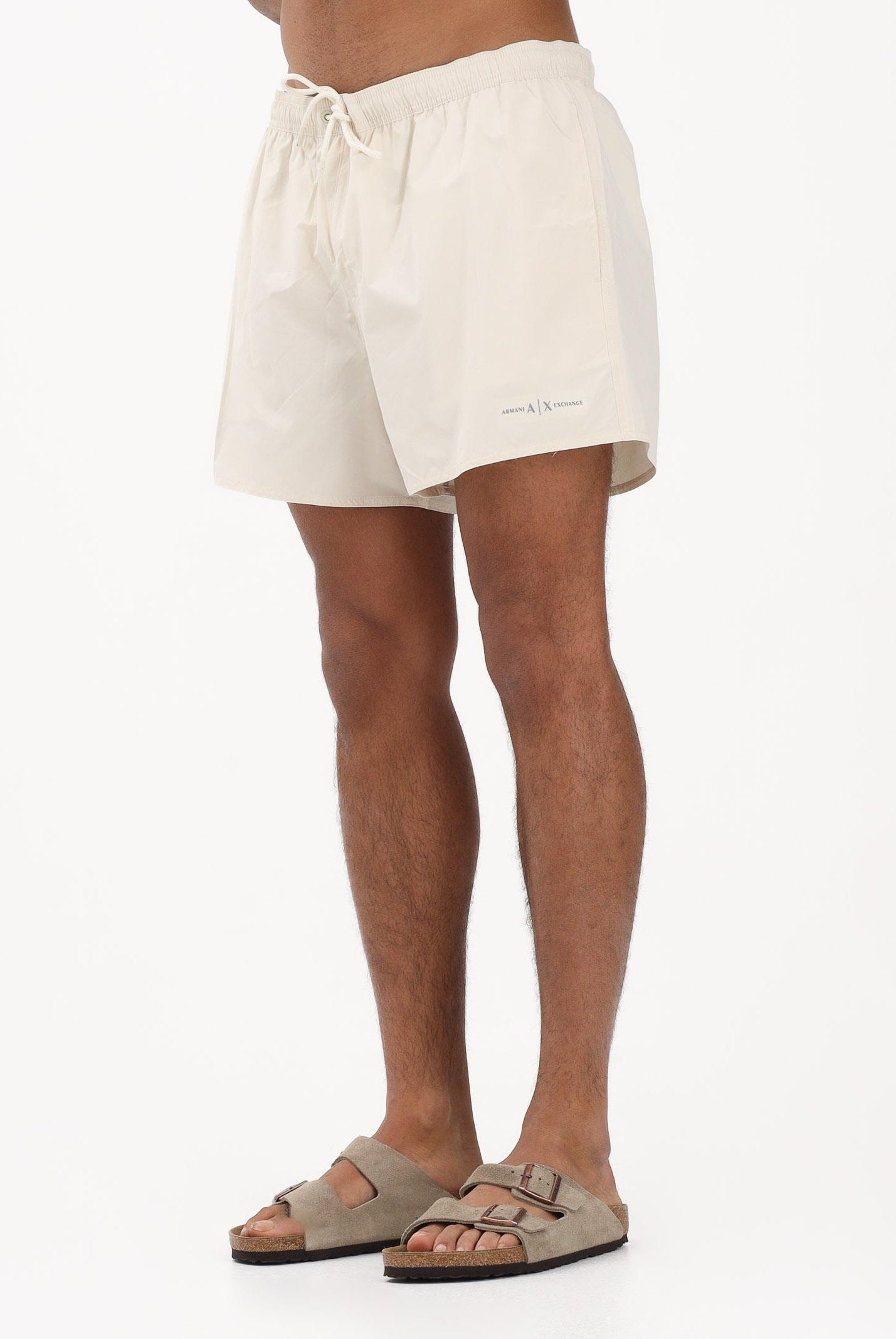 ARMANI EXCHANGE Shorts mare panna da uomo XM000829AF22576 U1074 ARMANI EXCHANGE