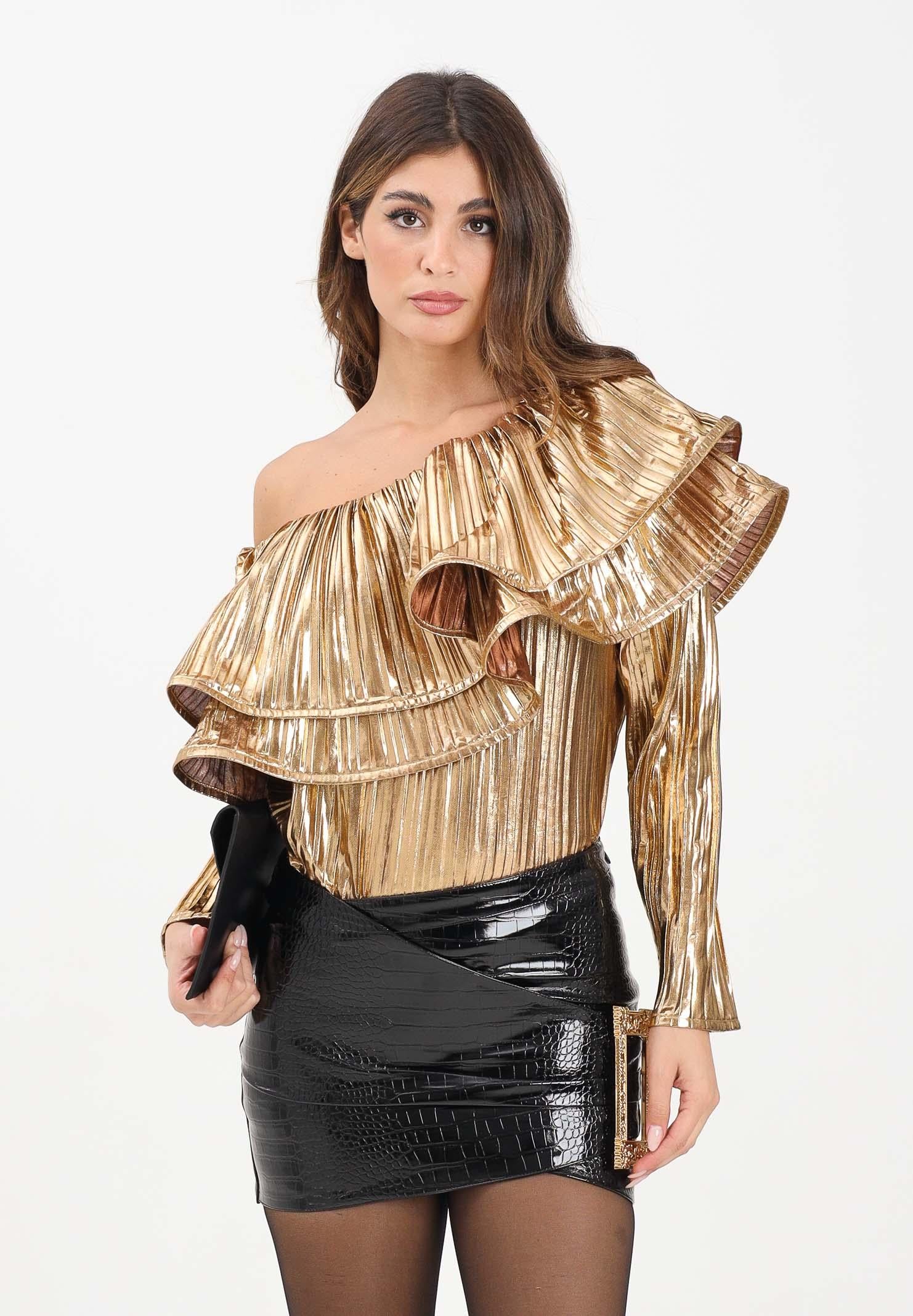 TPN Blusa Williston oro da donna WILLISTON232W5 U0 TPN