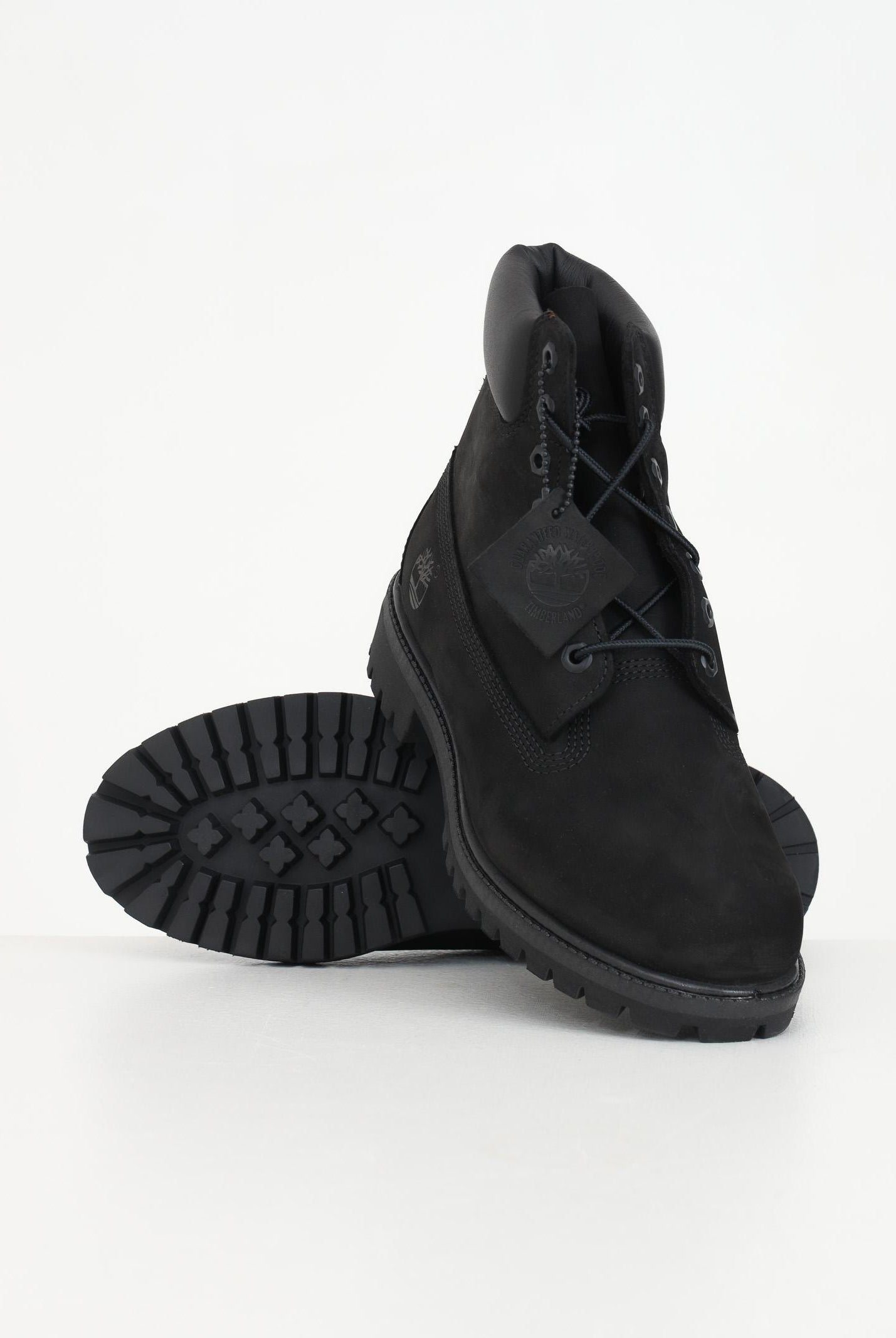 TIMBERLAND Anfibi Timberland® Premium 6-Inch neri da uomo TB1100730011 . TIMBERLAND