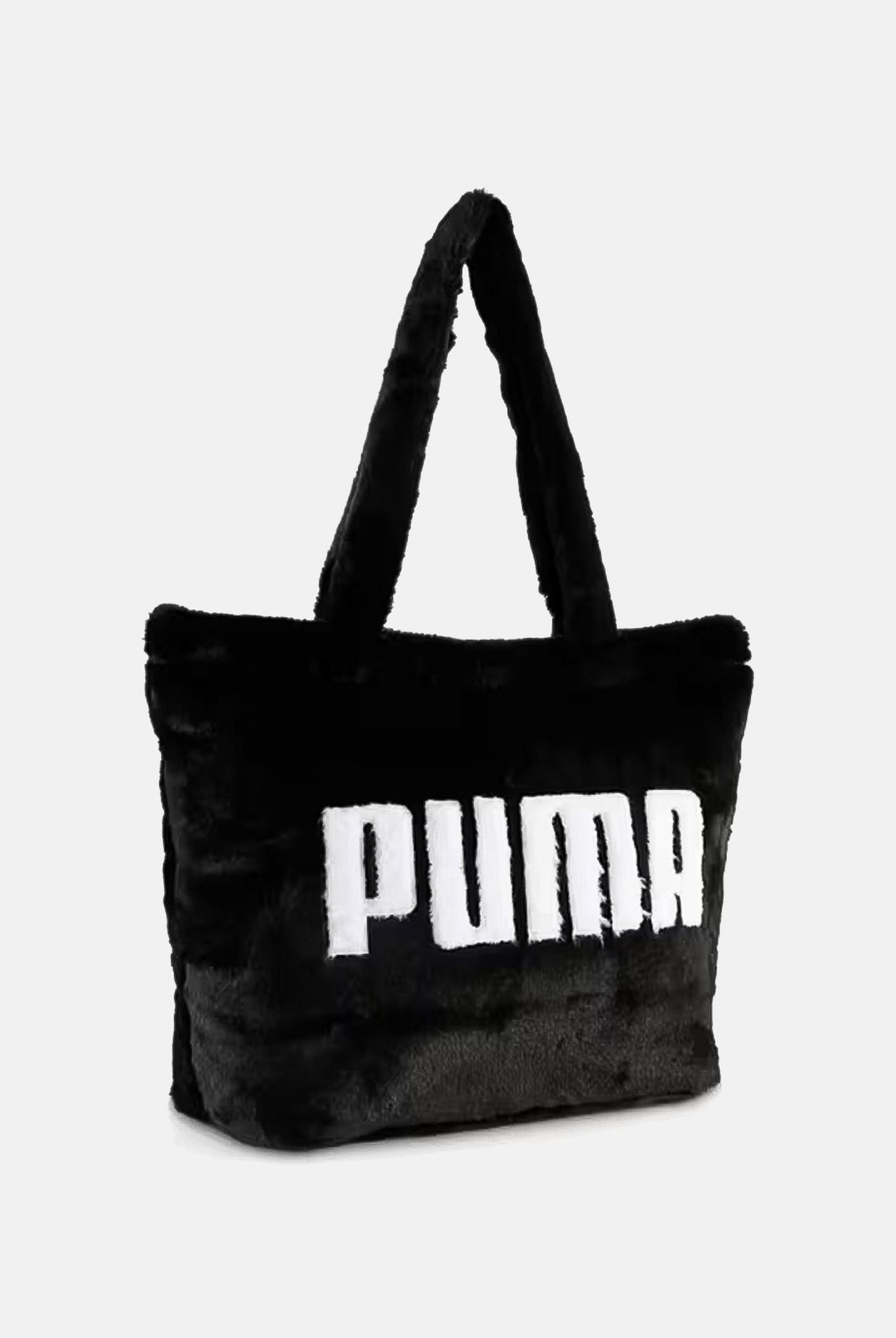 PUMA Shopper UP 17 L nera da donna 091712 01 PUMA