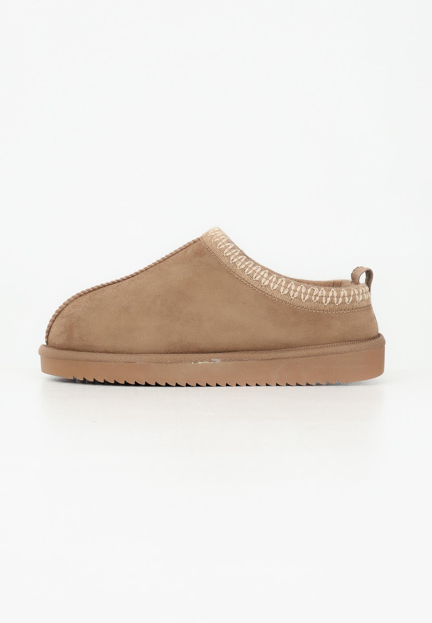 ONLY Mocassini in ecopelle scamosciata cognac da donna 15336069 Cognac ONLY