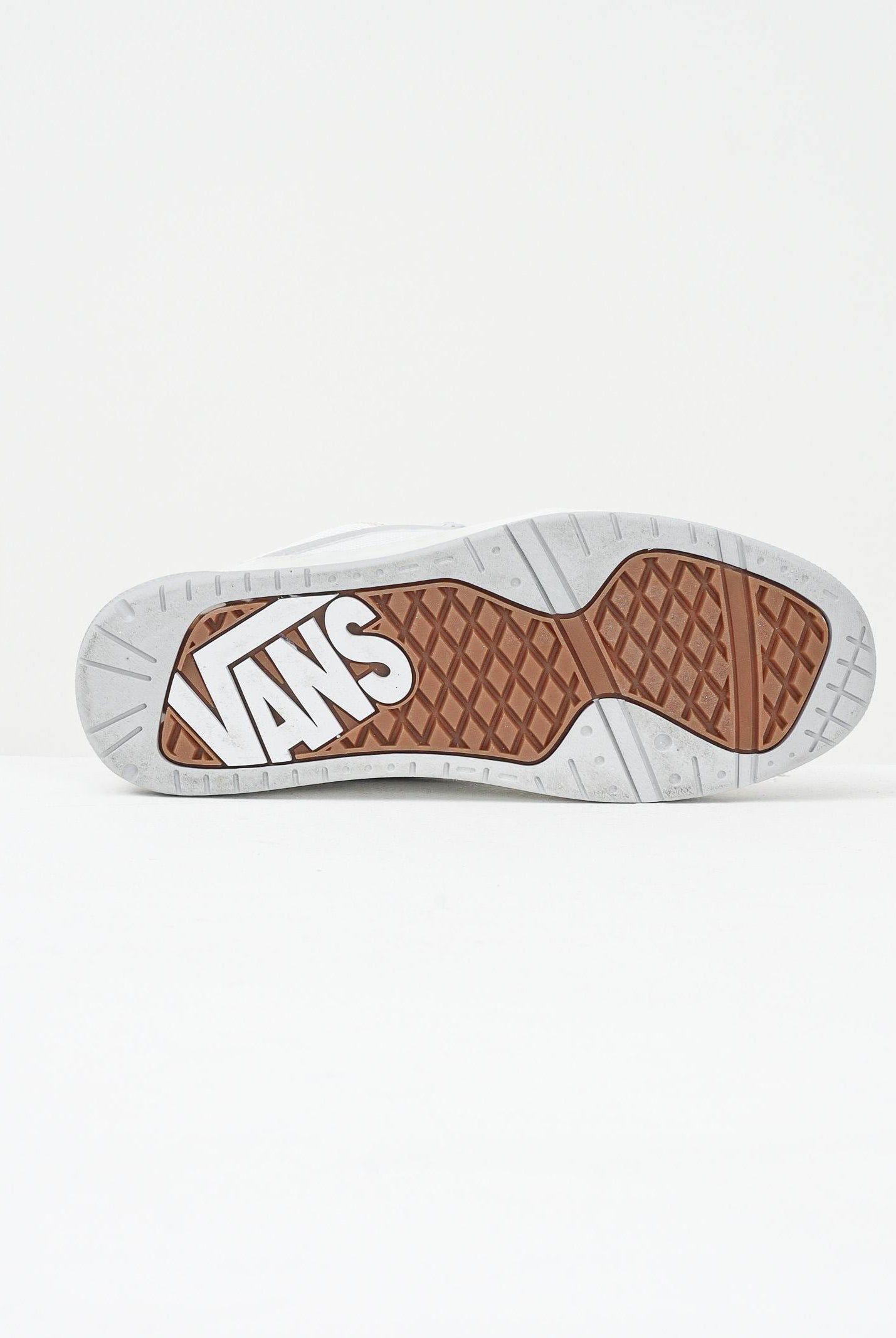 VANS Sneakers HYLANE bianche e grigie da uomo VN000D8NWWW1 . VANS