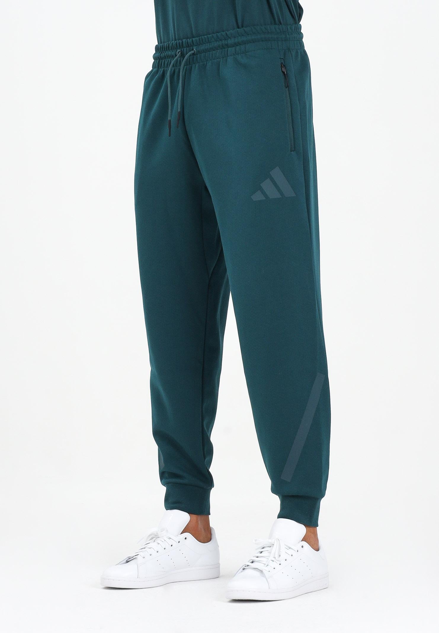 ADIDAS PERFORMANCE Pantalone sportivo Z.N.E. verde da uomo JW4724 ADIDAS PERFORMANCE