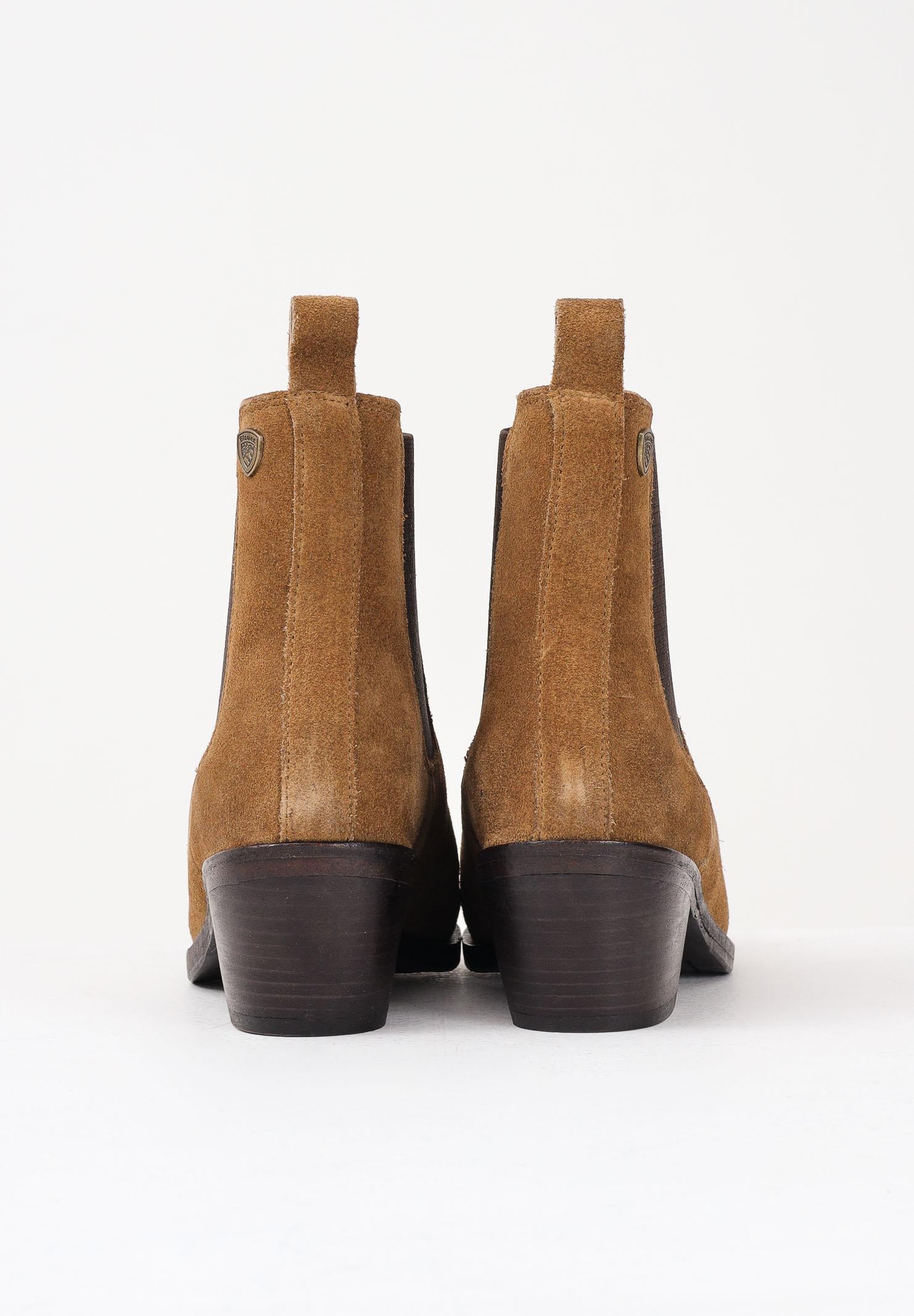 BLAUER Stivaletto TEXANO ALICE02-SUE cognac da donna F5ALICE02SUE COG BLAUER