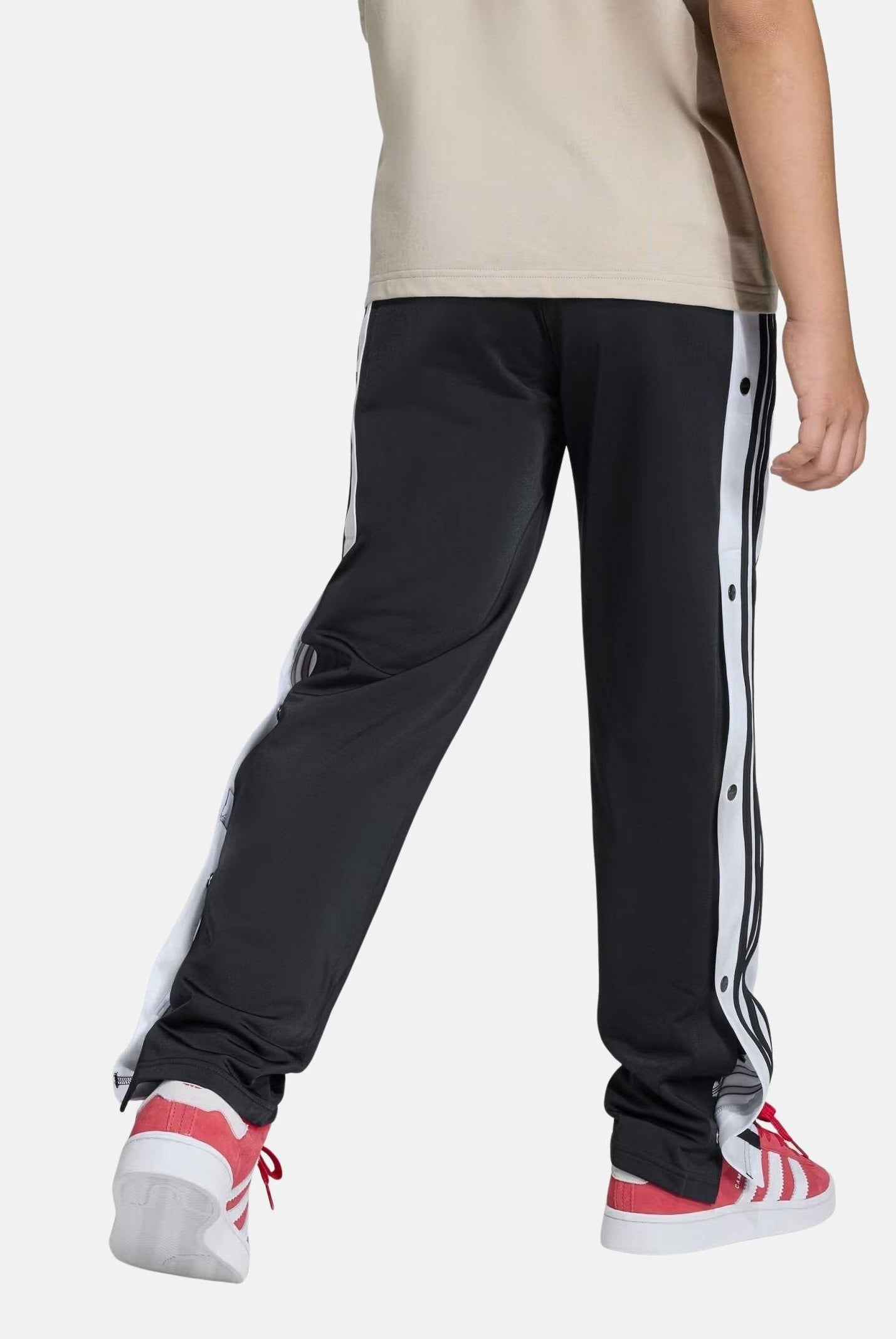 ADIDAS ORIGINALS Pantalone sportivo ADIBREAK nero per bambino e bambina KD3989 . ADIDAS ORIGINALS