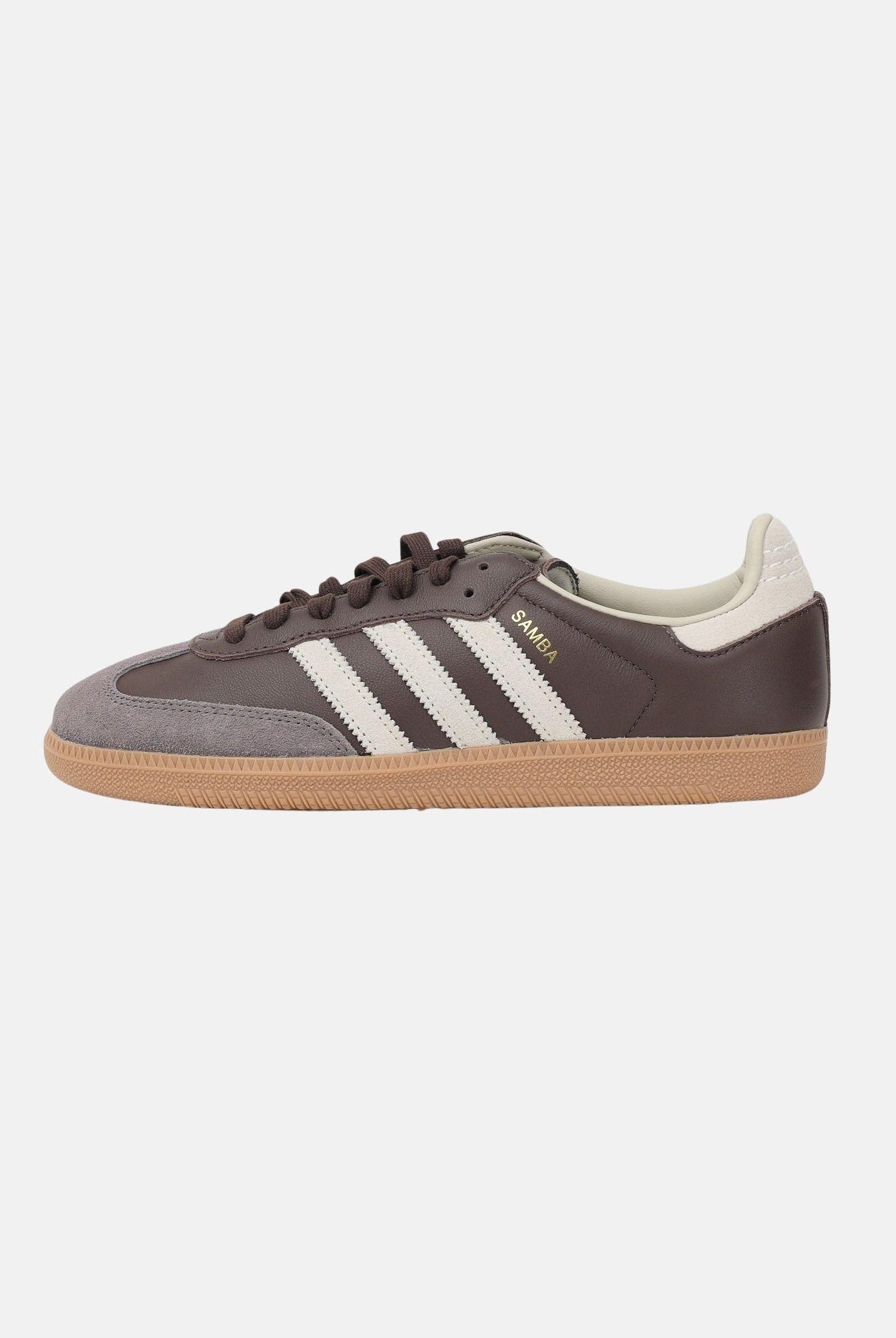 ADIDAS ORIGINALS Sneakers Samba OG marroni per uomo e donna ID1481 . ADIDAS ORIGINALS