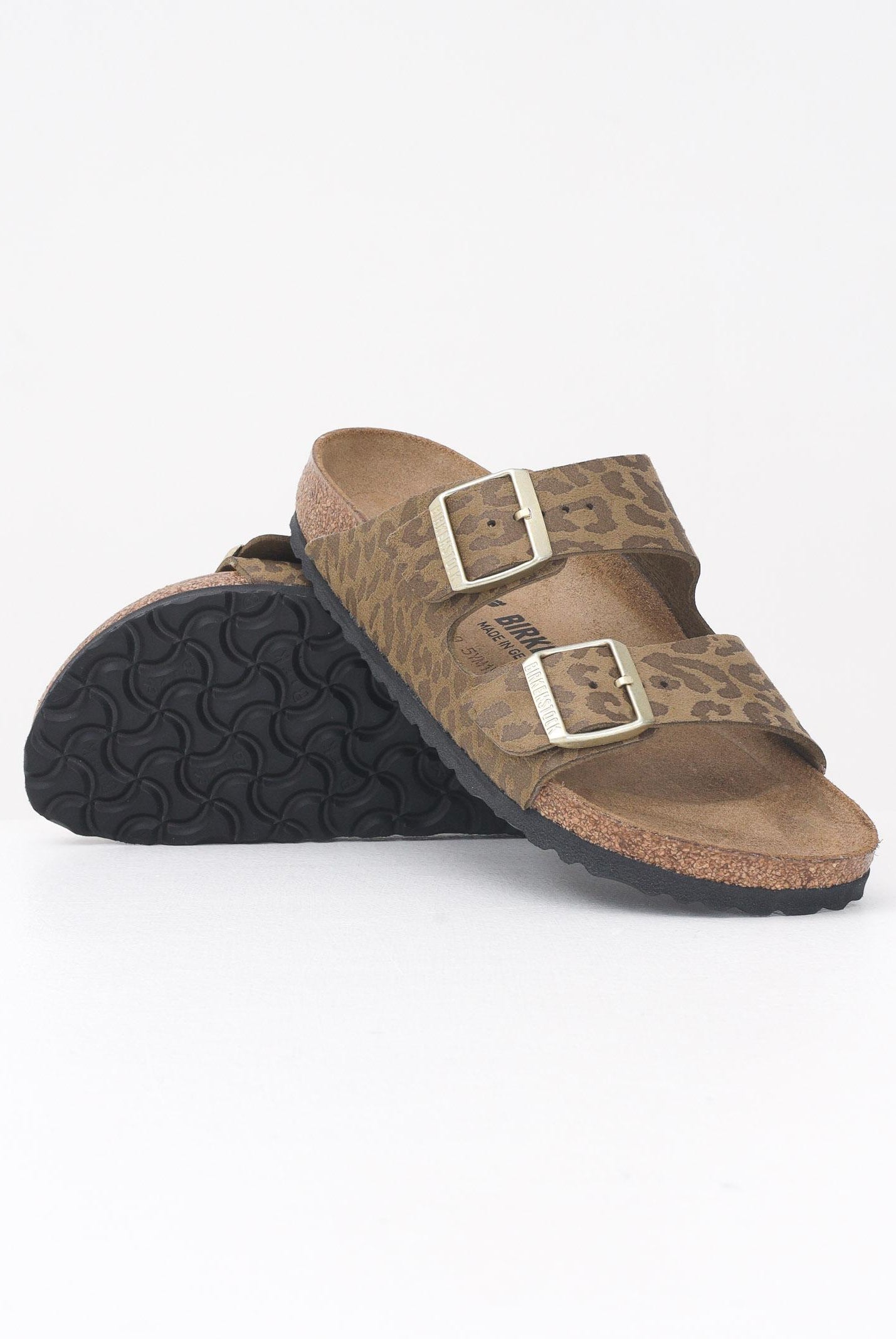BIRKENSTOCK Ciabatte ARIZONA beige da donna 1030586 . BIRKENSTOCK