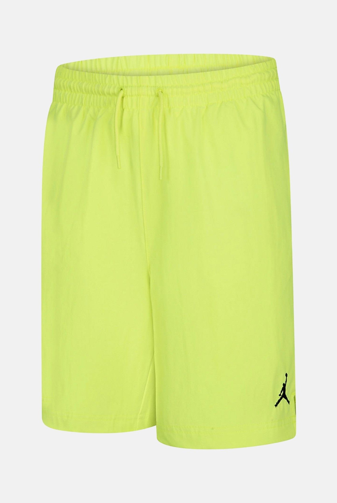 JORDAN Shorts sportivo Jumpman Woven Play fluo per bambino e bambina 95D817 Y0G JORDAN