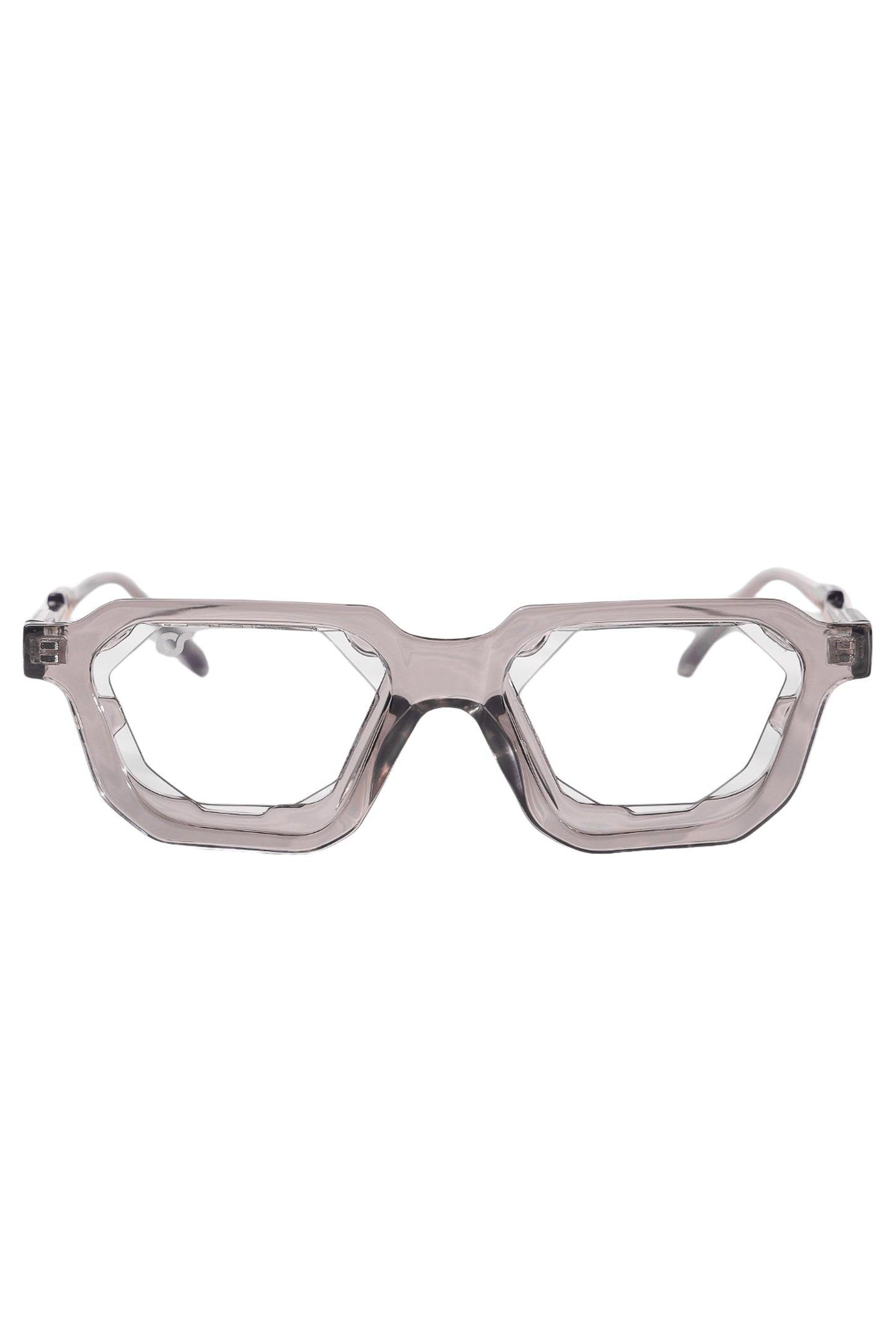 Occhiali da sole Boston 2.0 grigi per uomo e donna OS2046 C04 OS SUNGLASSES