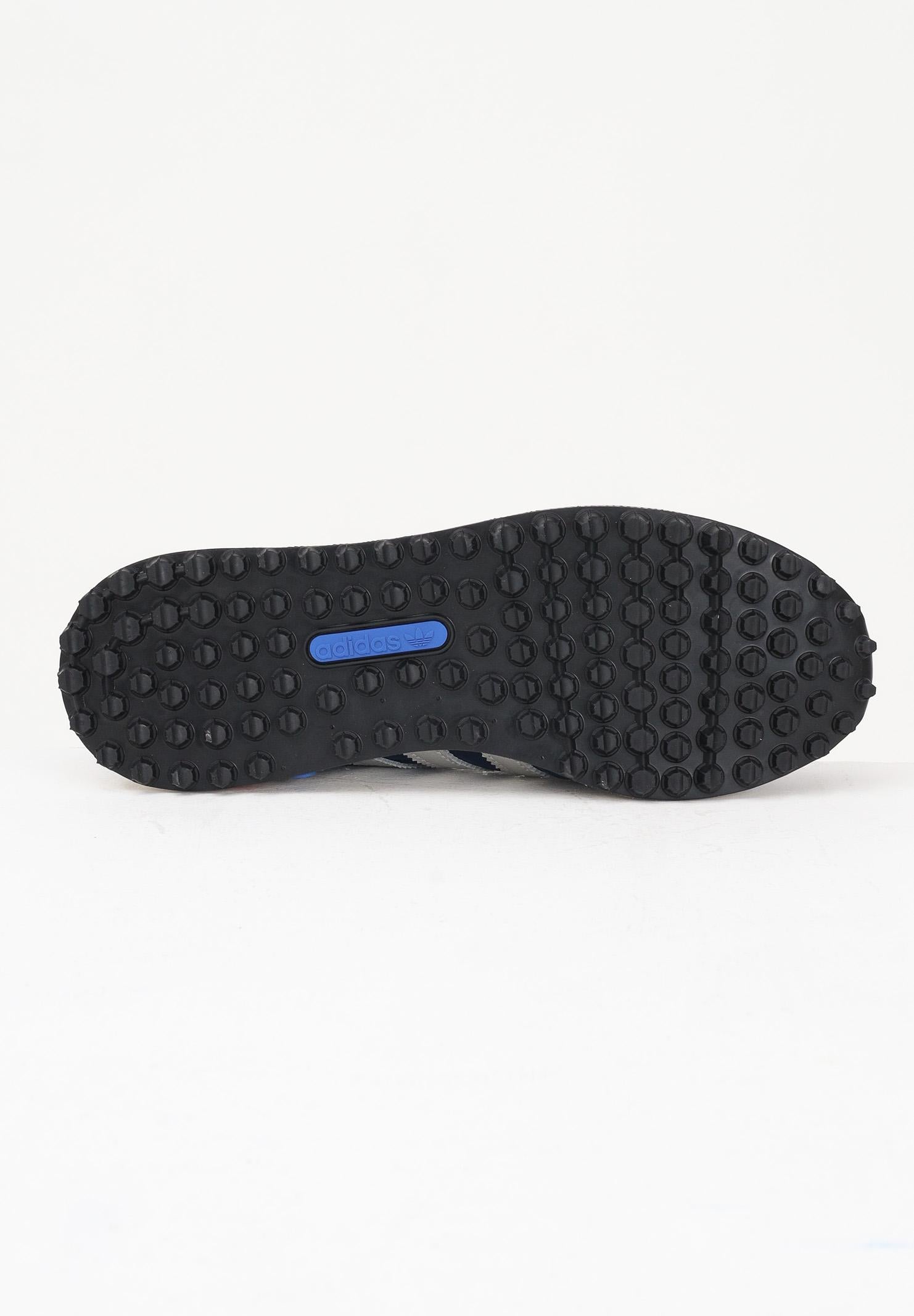 ADIDAS ORIGINALS Sneakers LA TRAINER OG blu per uomo e donna JR7171 . ADIDAS ORIGINALS