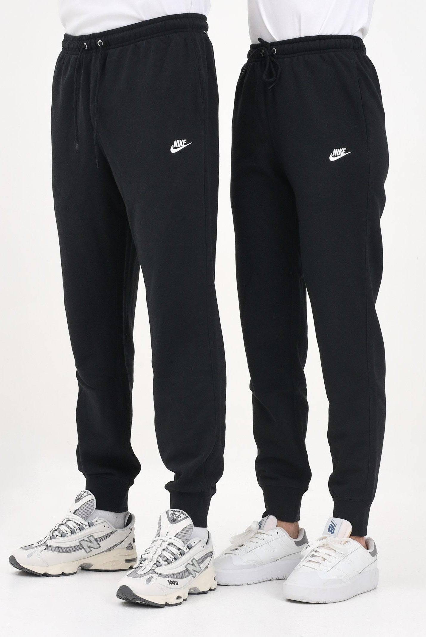NIKE Pantalone sportivo Nike Club nero per uomo e donna FN3801 010 NIKE
